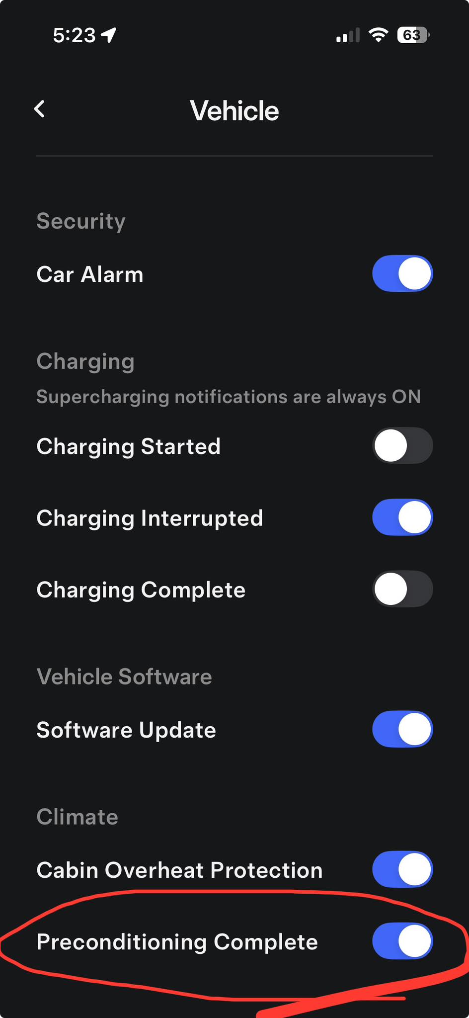 Tesla Model Y Owners Worldwide | This notification does NOT work, but ...
