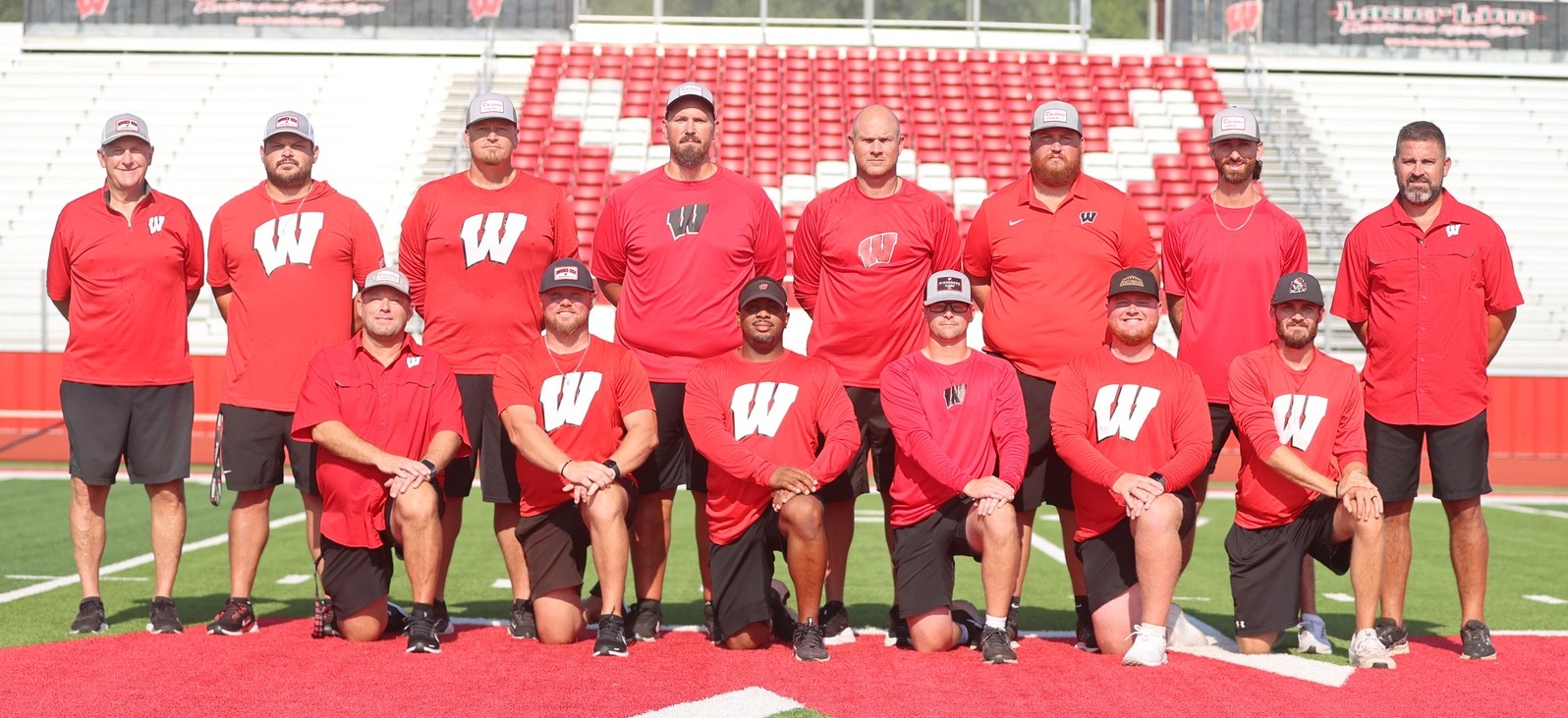 Raider Pride Winnsboro, Texas | Coaching Staff 2025 | Facebook