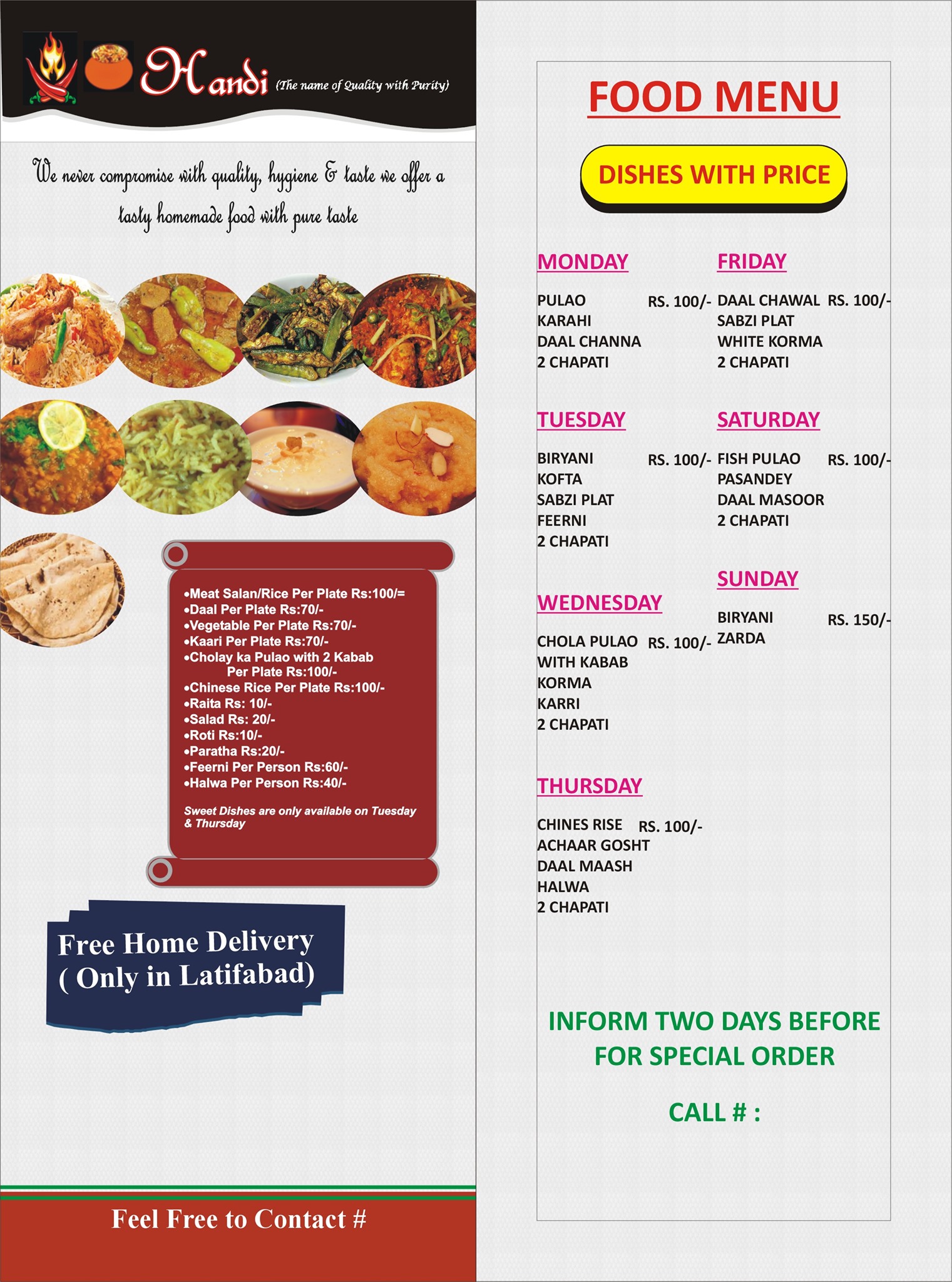 Handi Food | Hyderabad