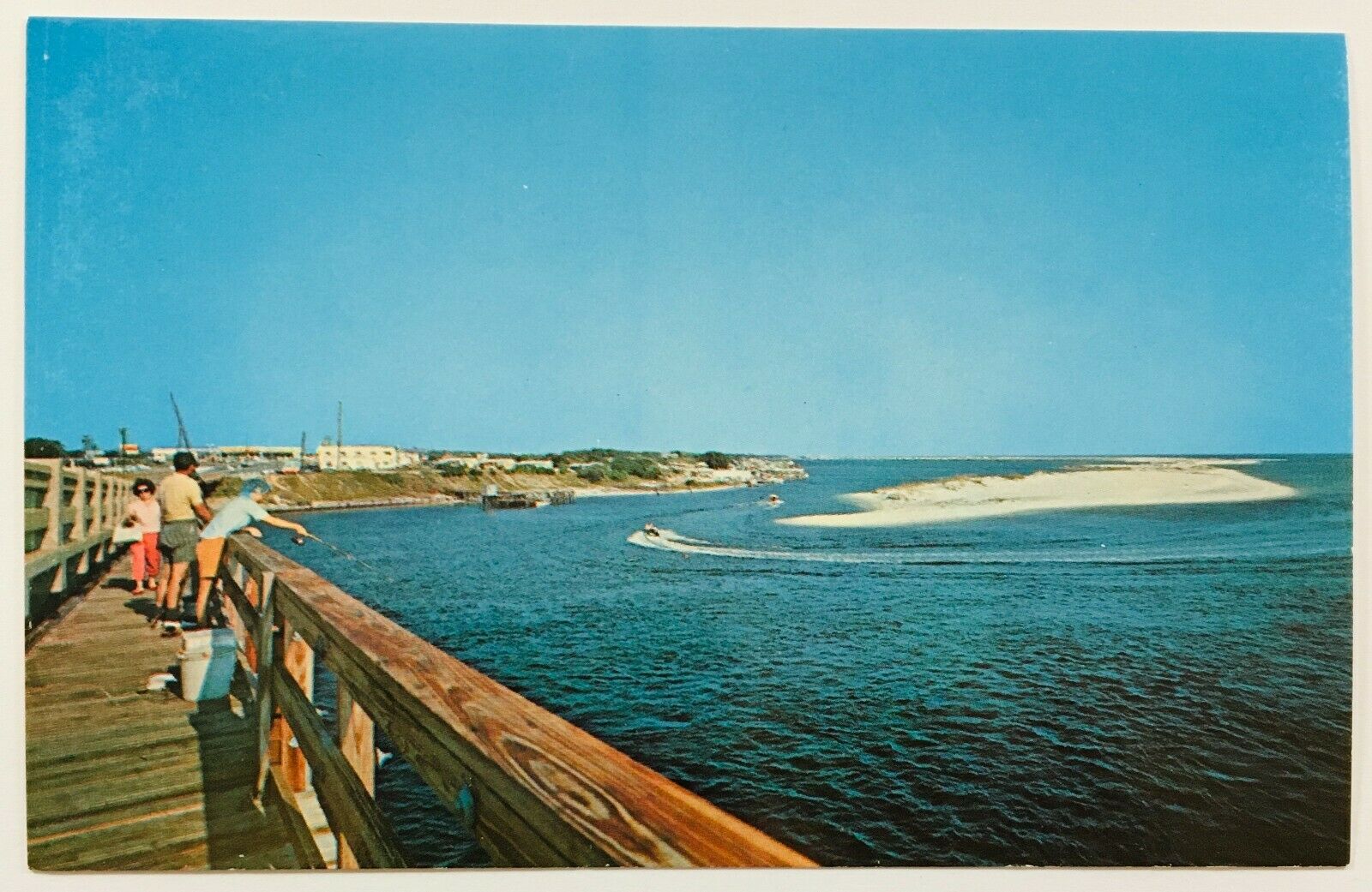 Memories of Destin in the 60s and 70s