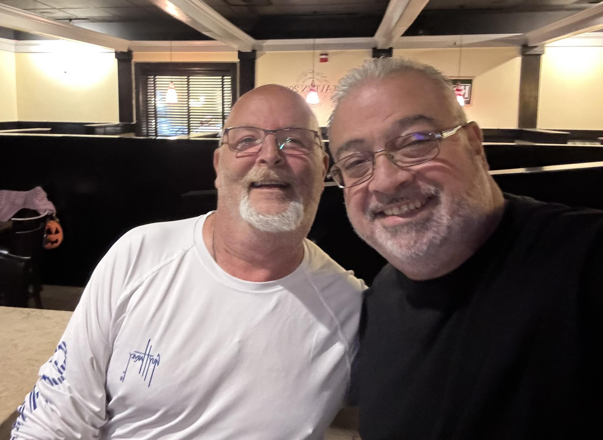 New Haven Ambulance Service | Some alumni doing karaoke at Tavern 201 ...