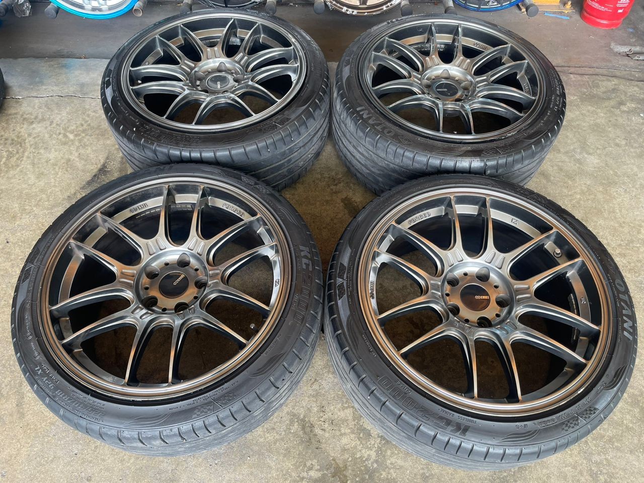 swap/jual rim size 15