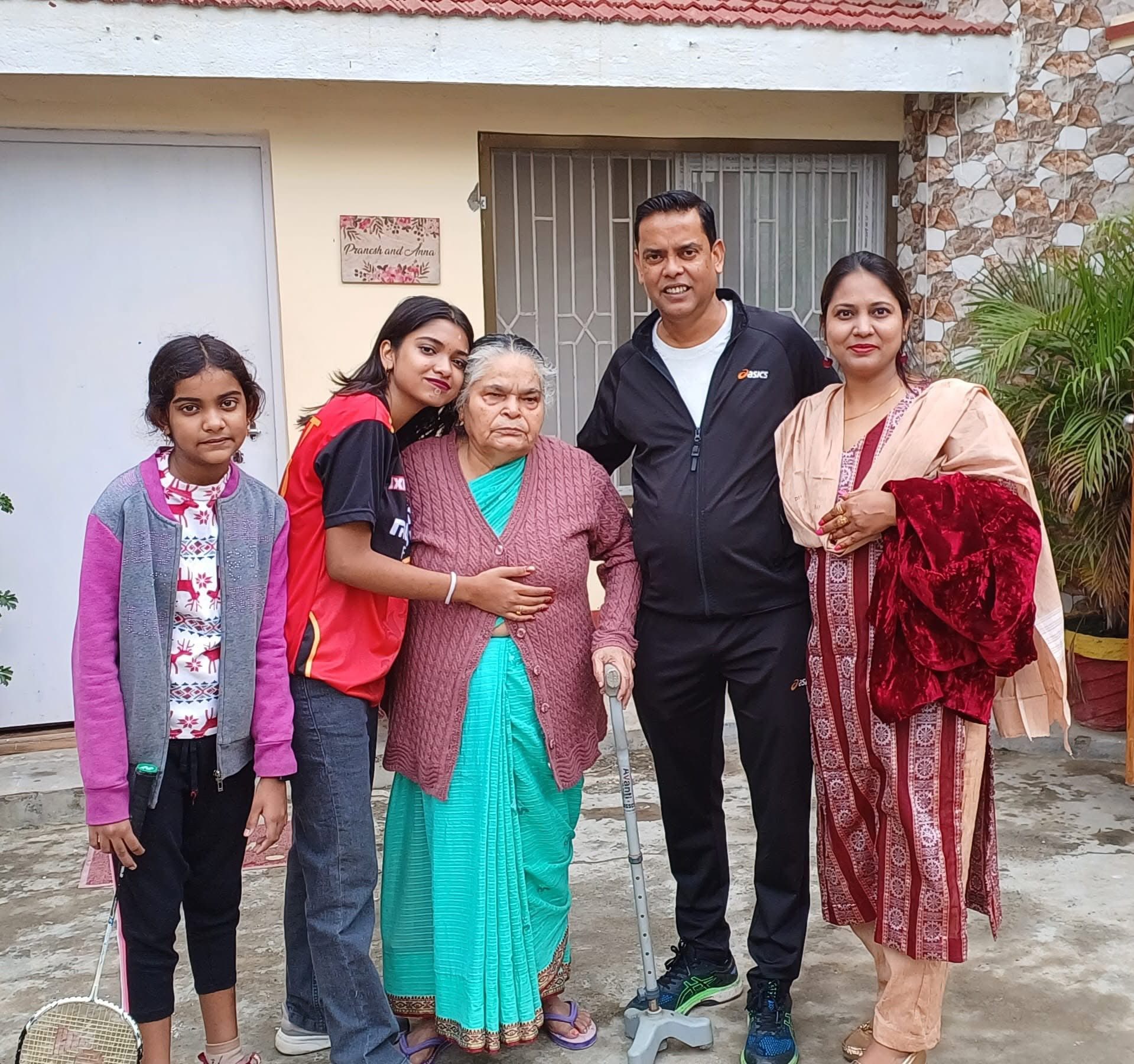 Rajesh D Goldsmith