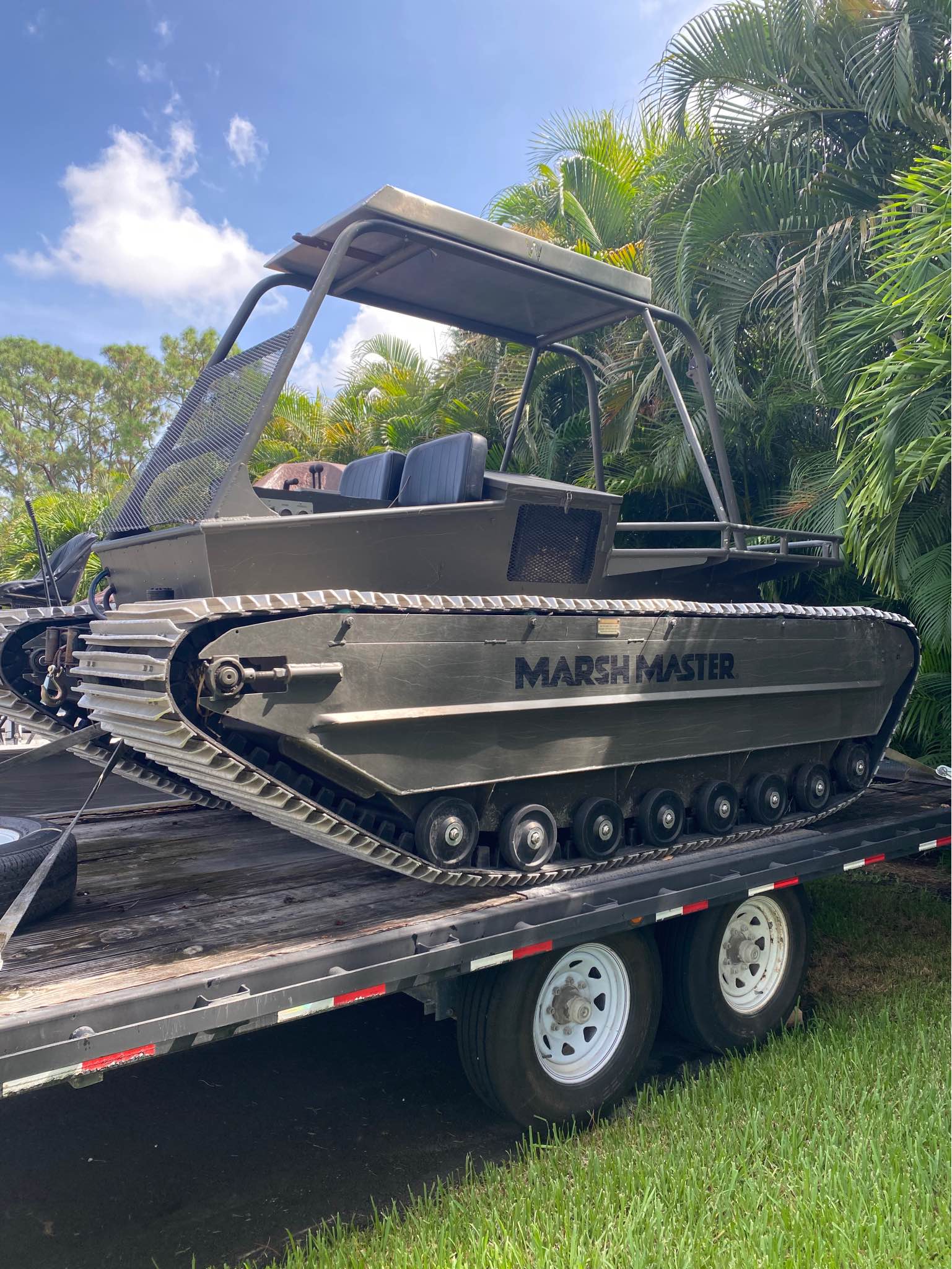 1990 Marsh master mm-1 - Commercial Vehicles - Okeechobee, Florida ...