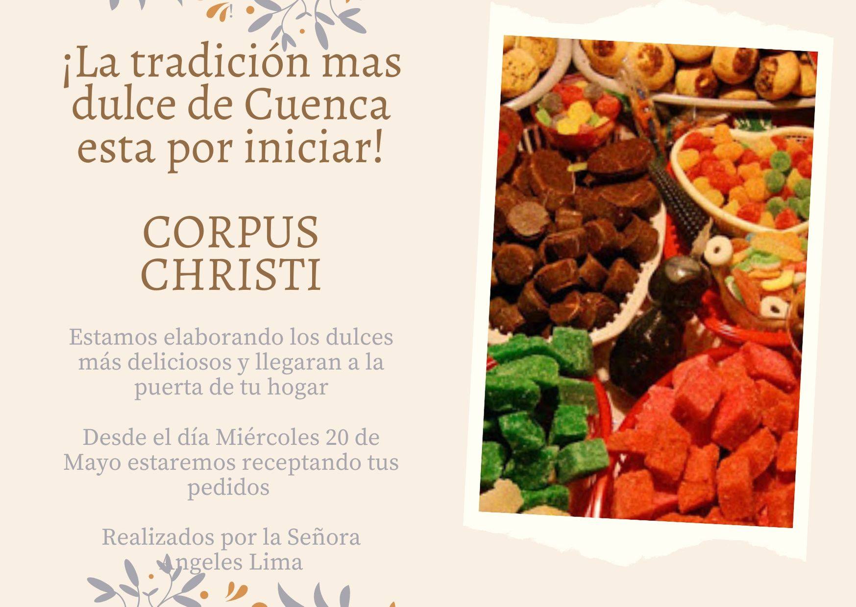 Corpus Christi Cuenca Home Facebook