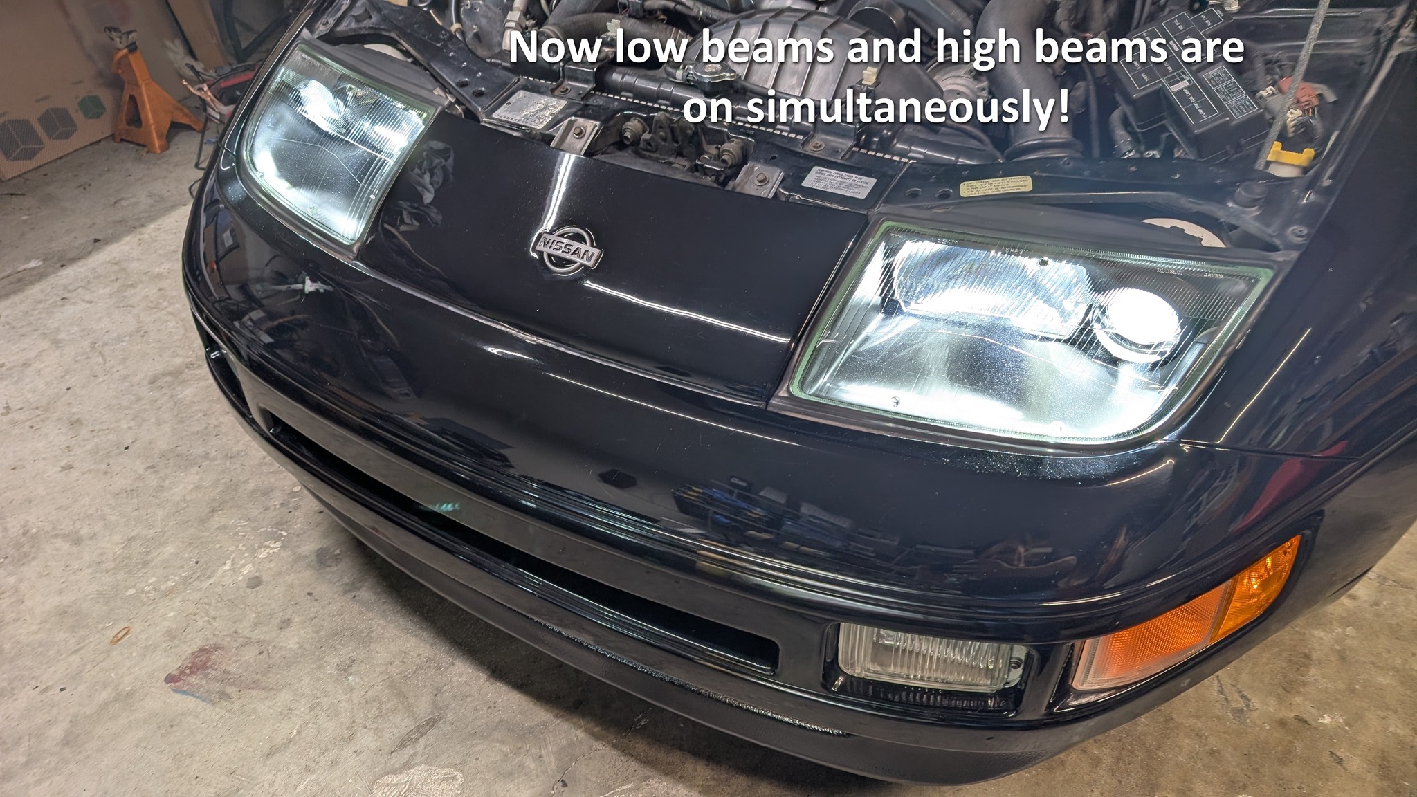 300ZX Convertible | Facebook