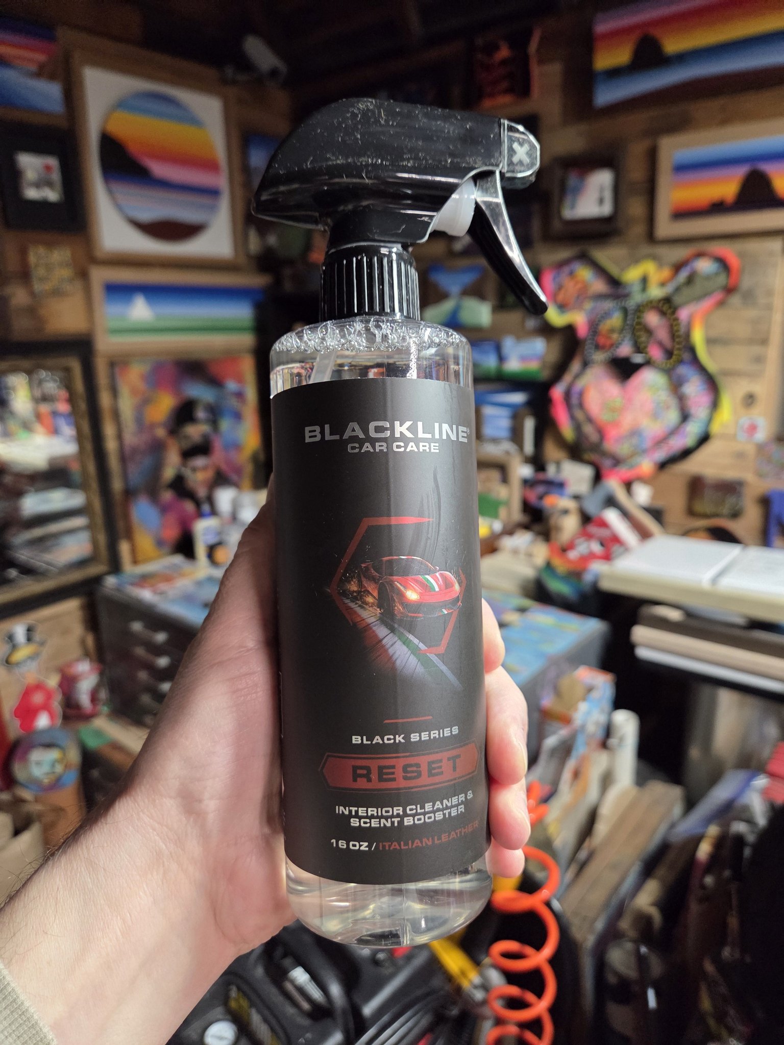 Detailing Enthusiasts Community | Okay, I think I have the products I ...
