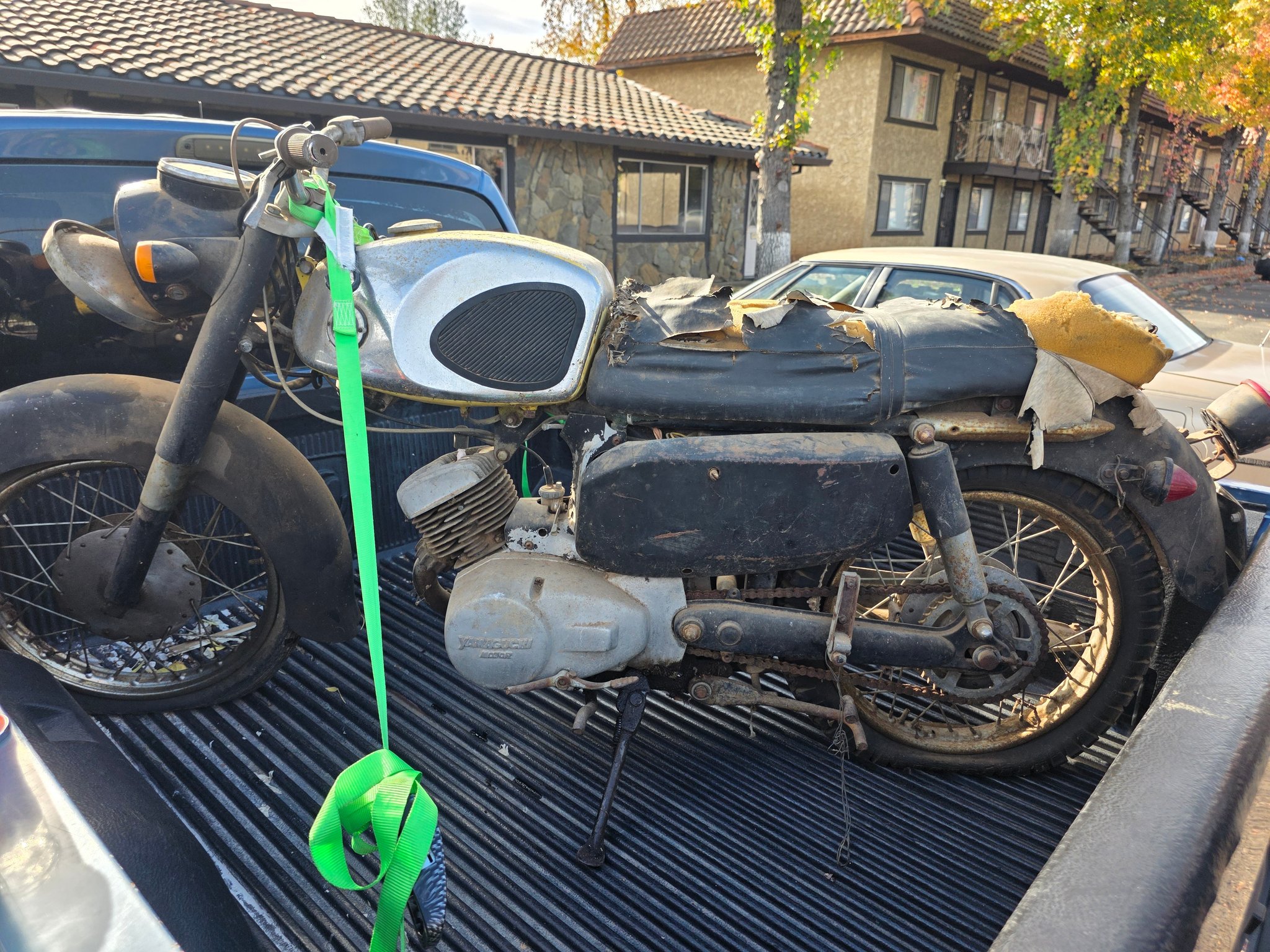 Yamaguchi Motorcycle History and Models