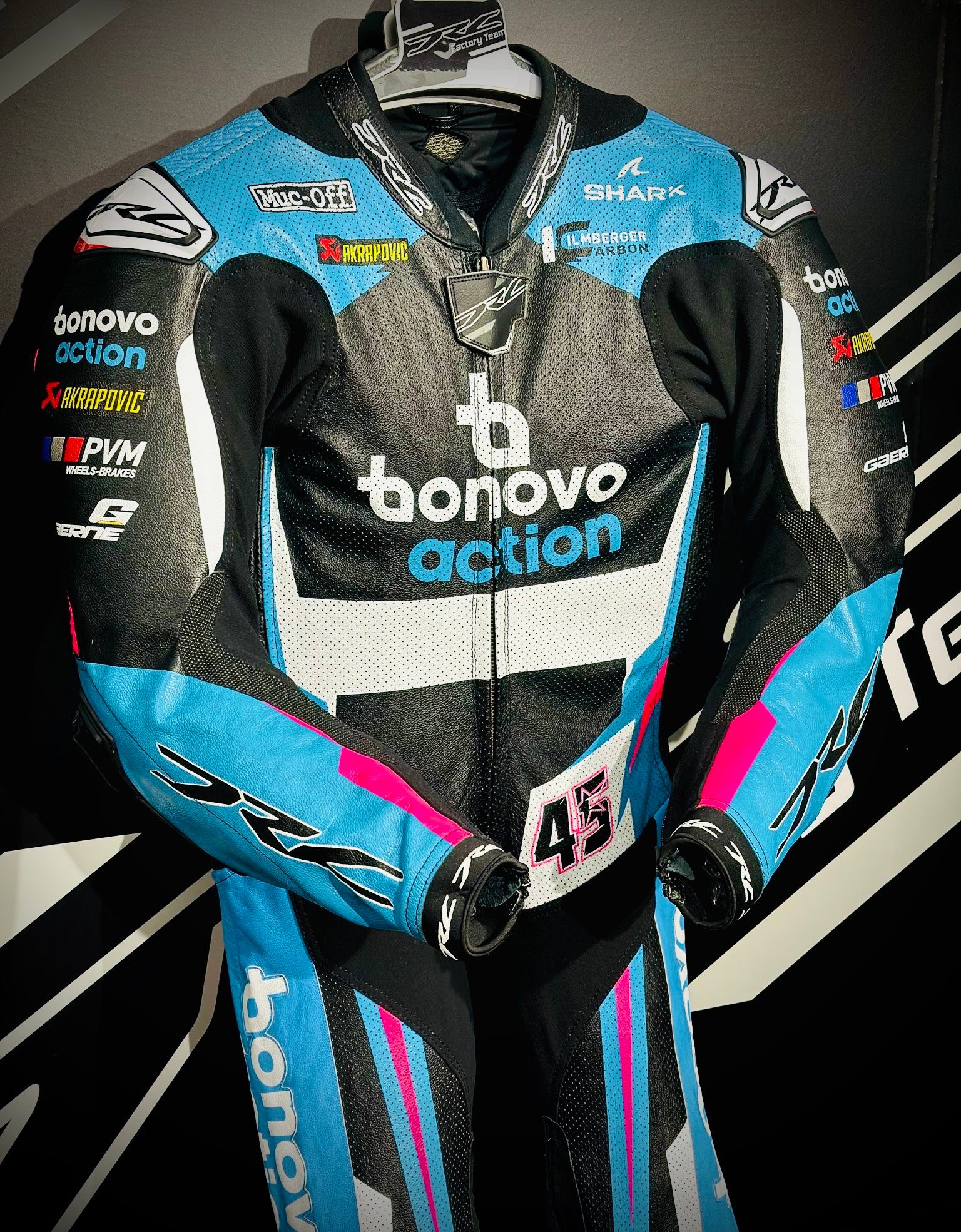 DRC Race Leathers added a new photo. - DRC Race Leathers