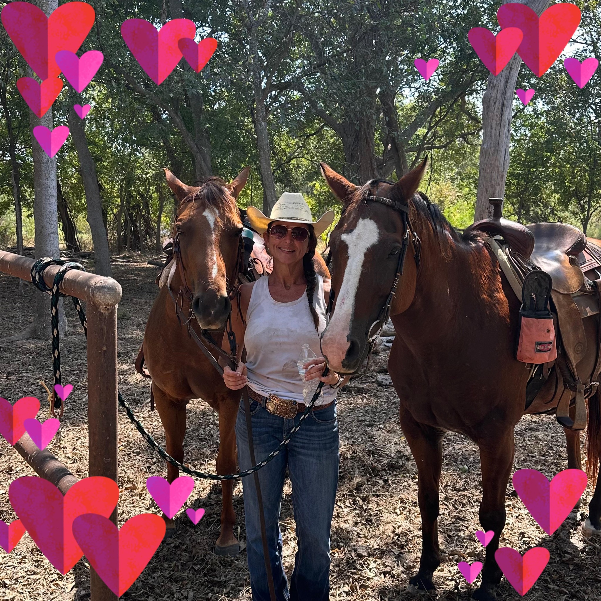 God’s coloring book indeed! Me and my riding partner take in every ...