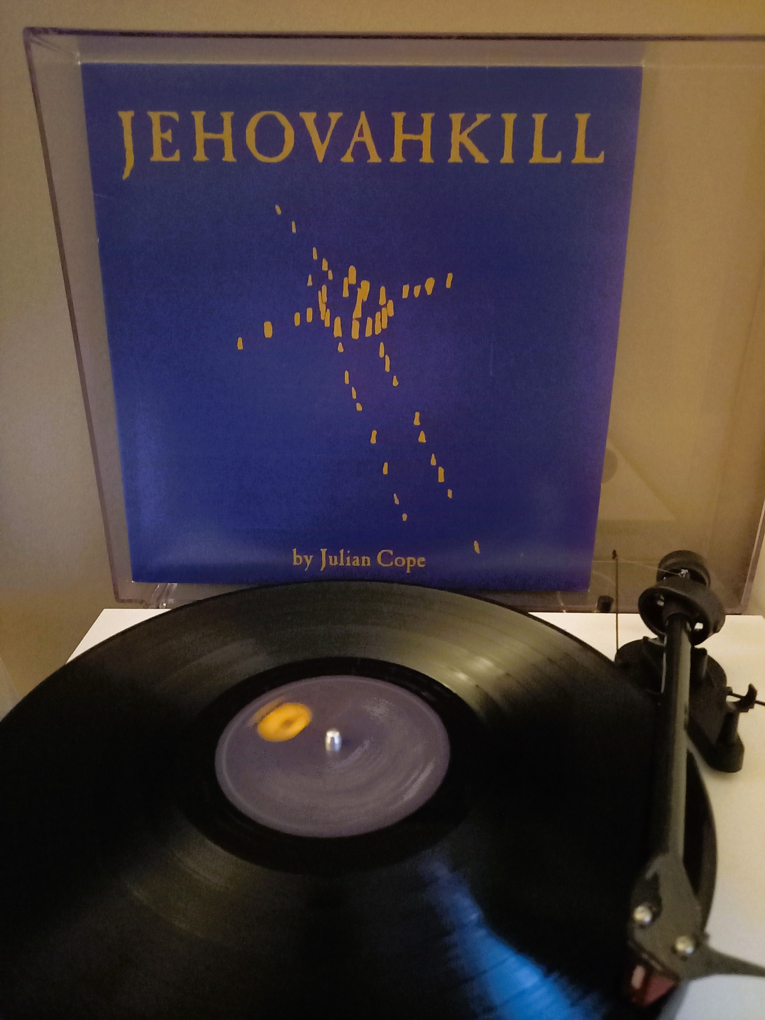 30 years ago today, Julian Cope released “Jehovahkill.” The kraut 
