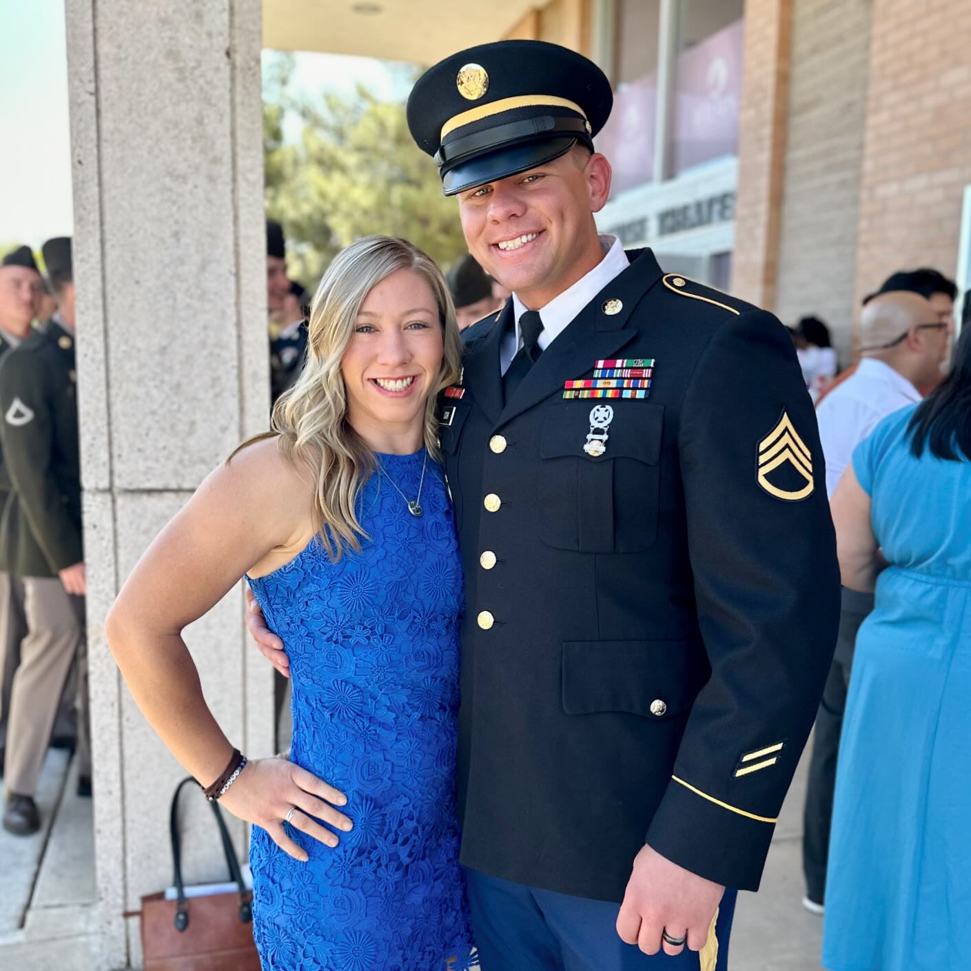 Dr. - PROUD SEESTER 🇺🇸 ⁣ It was such an honor to see my Broski ...