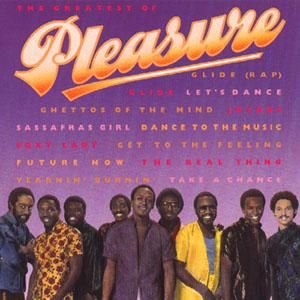 Pleasure band's iconic 1979 hit song 