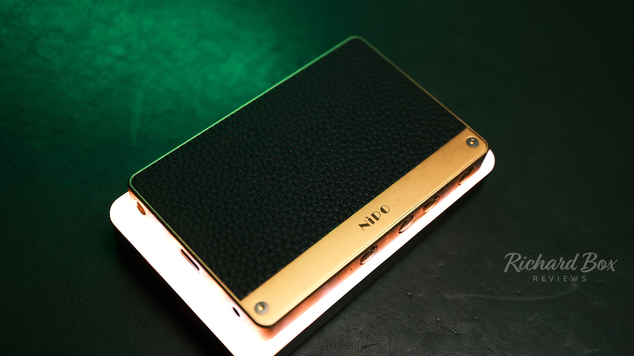 Nipo A100 DAC/Amp review opportunity