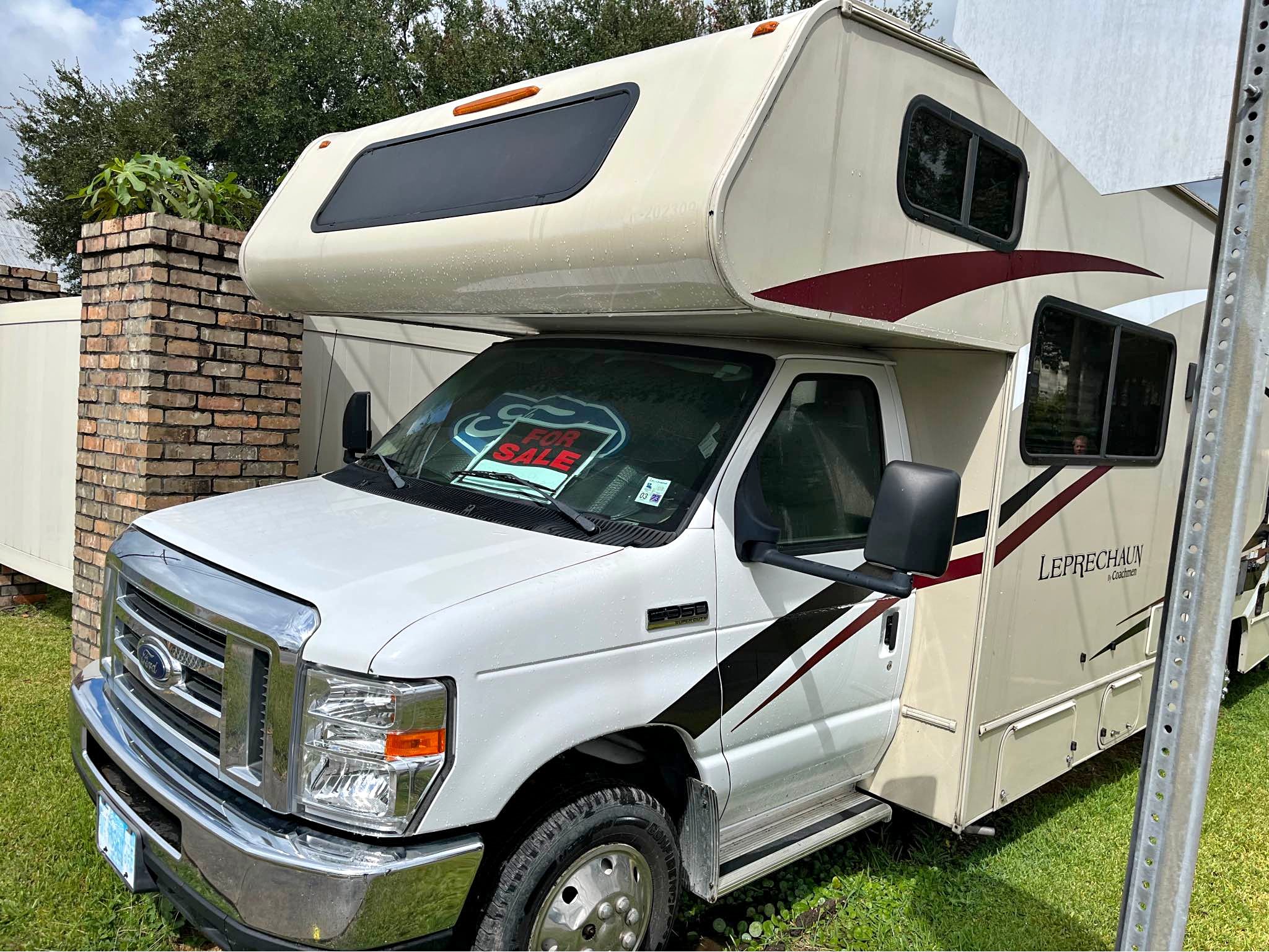 2020 Coachmen Leprechaun - RVs & Campers - Broussard, Louisiana ...