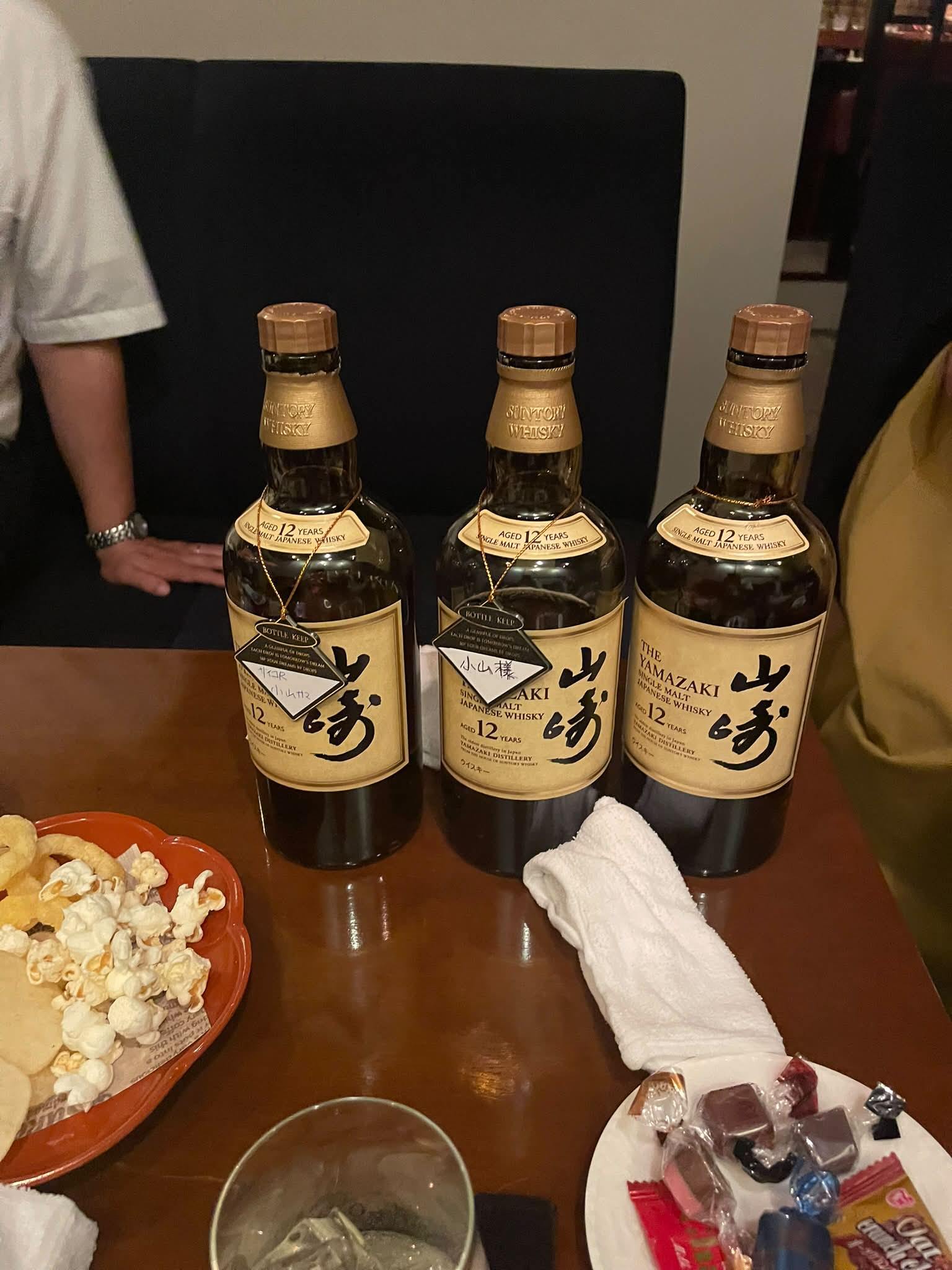 本日の家飲み アードベッグ シングルカスク2472 58.1% 2011年蒸留 マン
