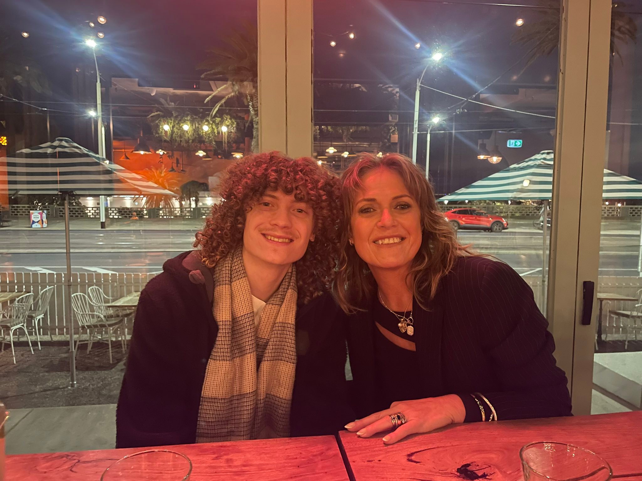 Lisa Rathgen - Great fun night out with cousins The Espy | Facebook