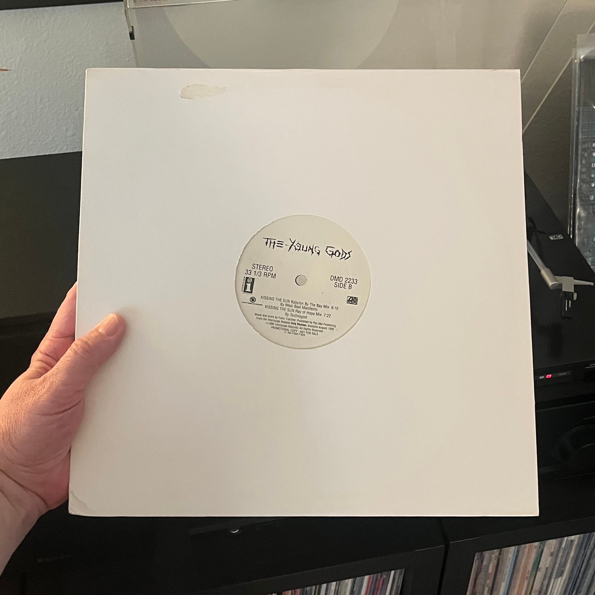 Eq-Lazer – Heaven - The Remixes - State Of Europe EP. (Groove