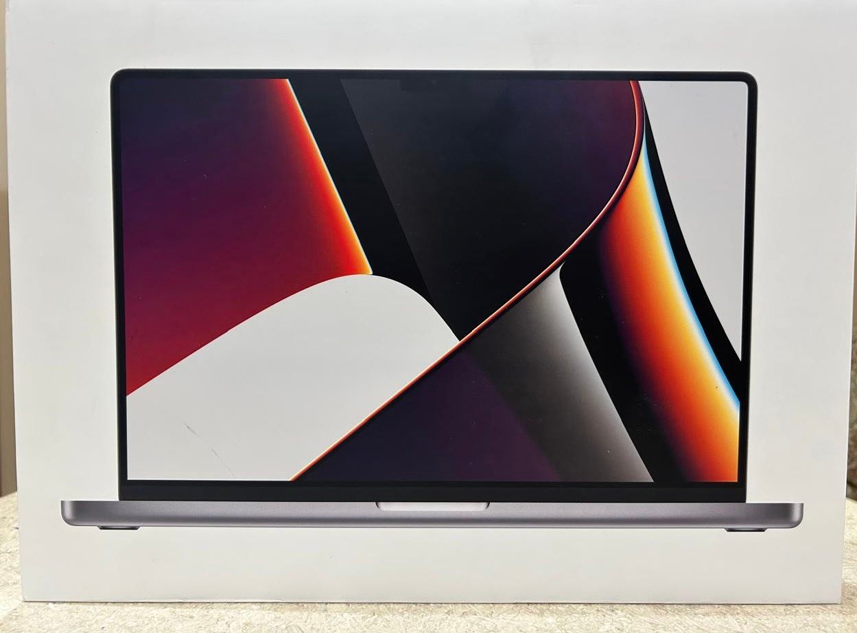 MacBook Pro 16 inch M1 MAX