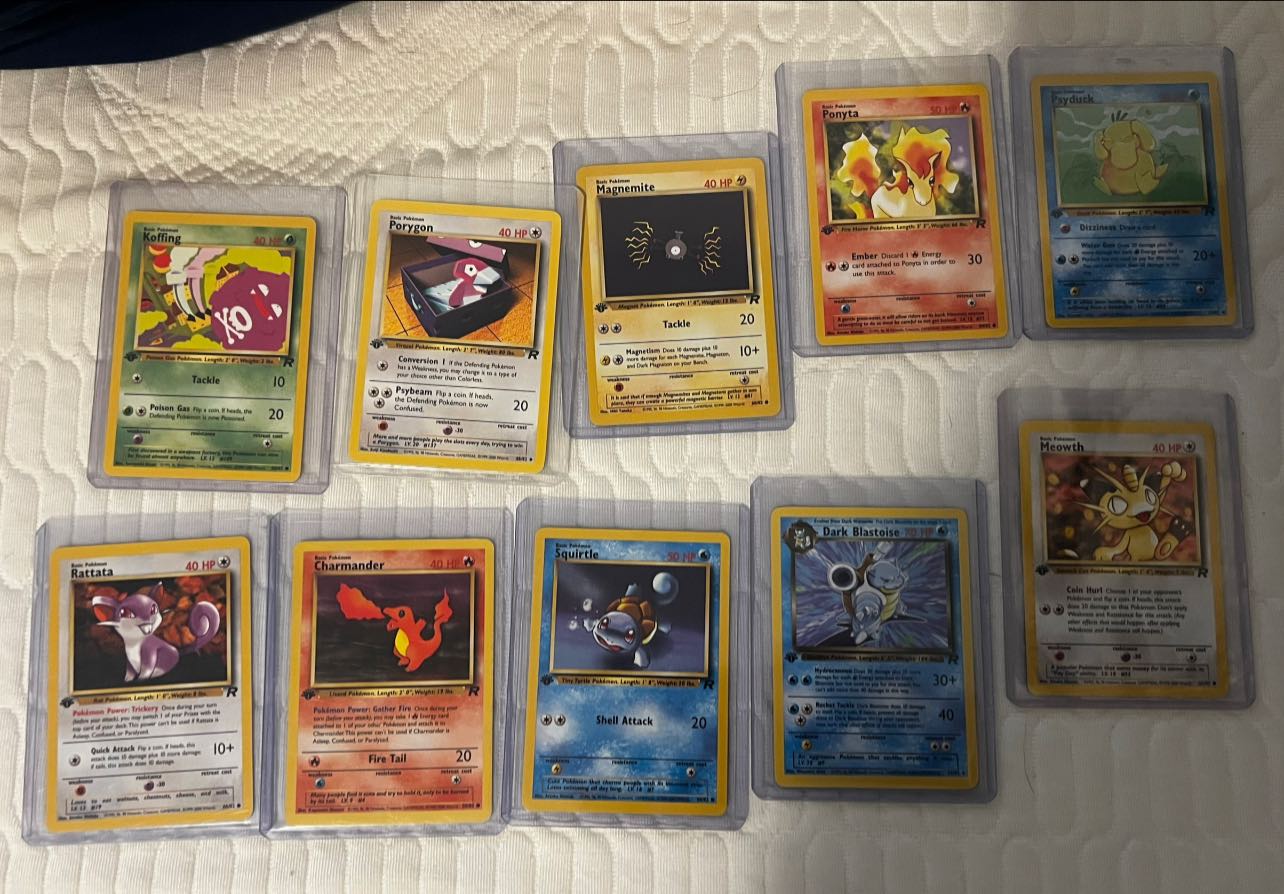 dark wartortle pokemon card value - 39/110 [W] Doubleslap (10x) Flip 2 coins Wartortle - Pokemon GO -