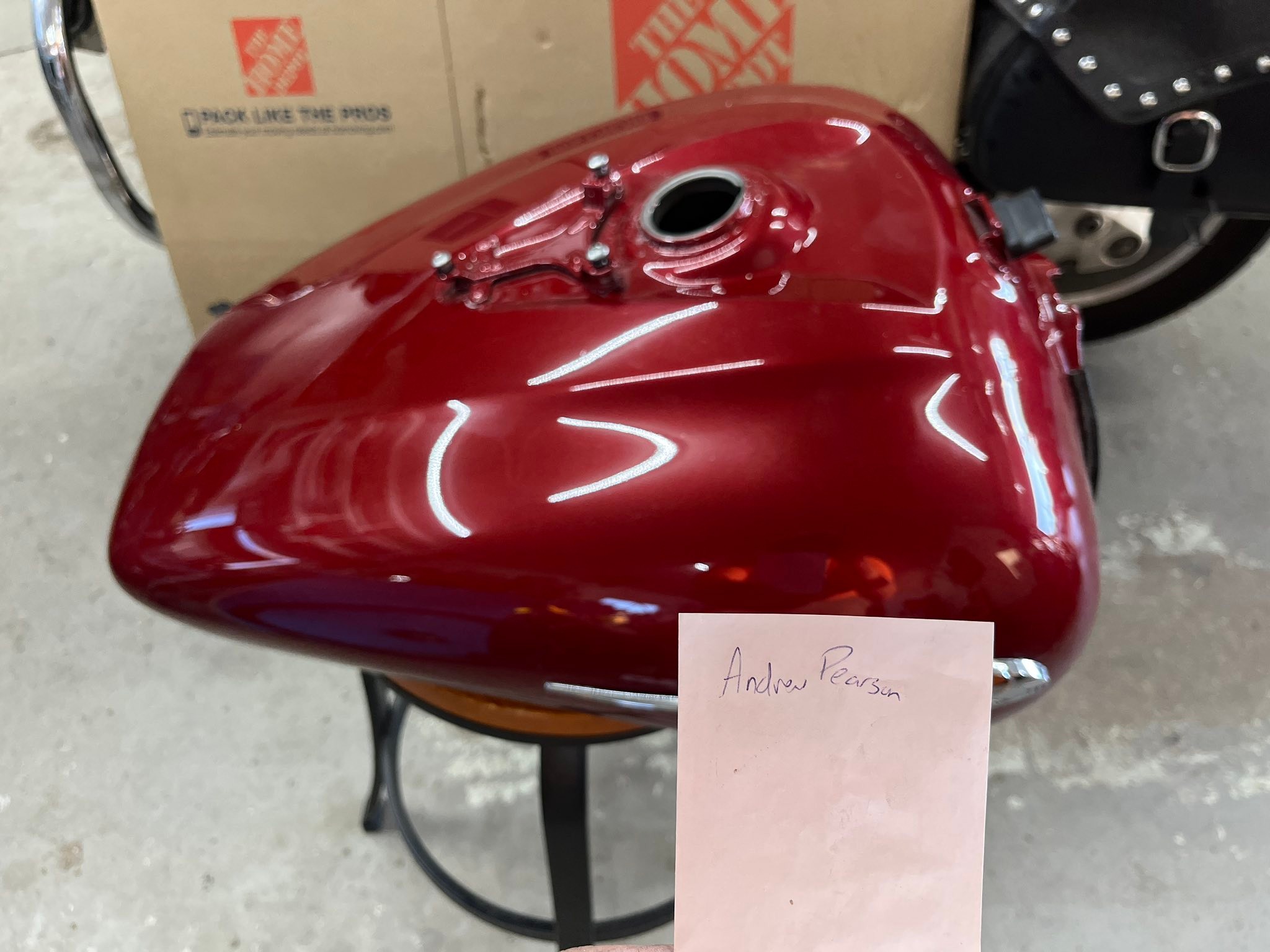 2002-2004 1800R/S Tank