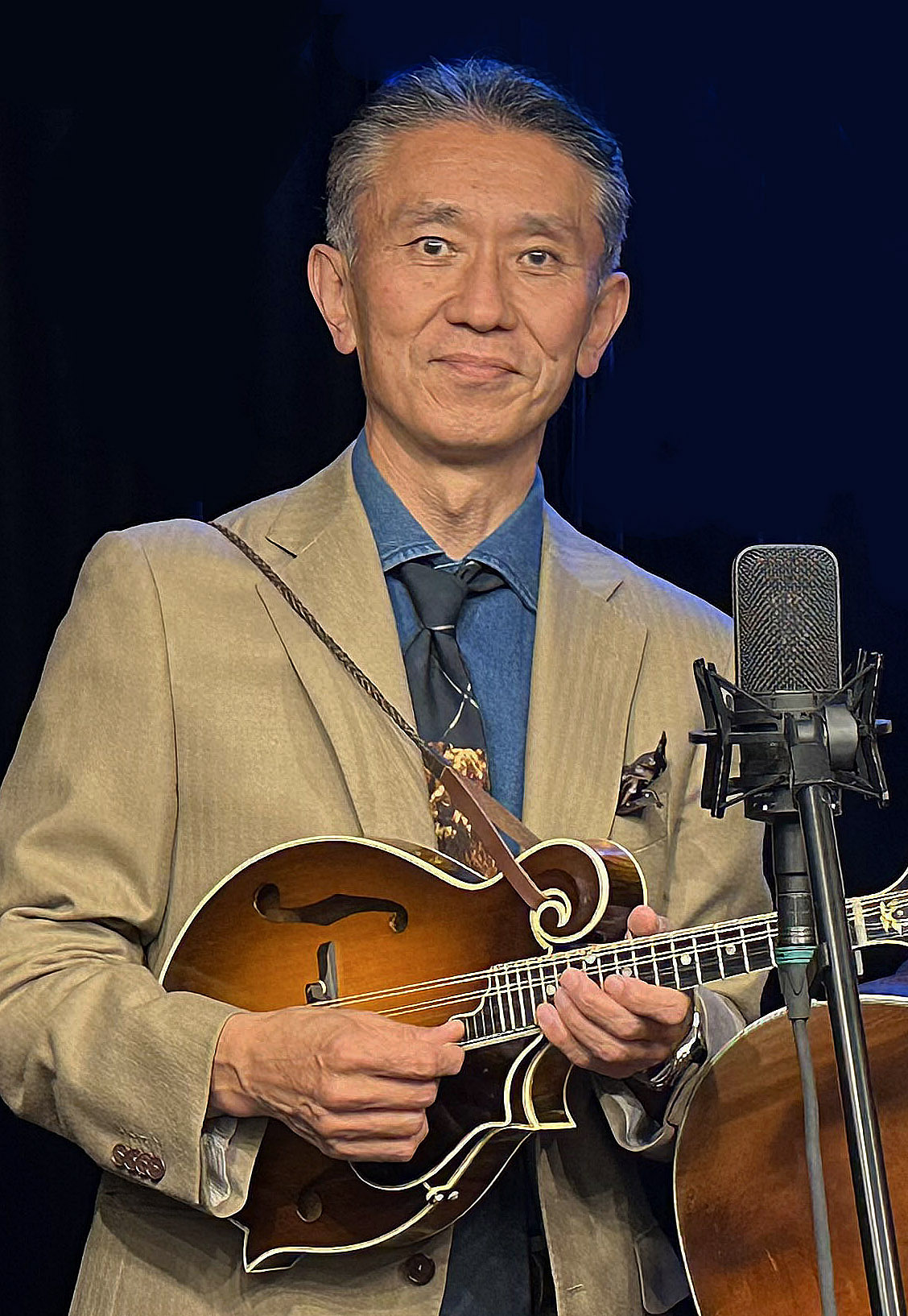 Kazuhiro Inaba & the Bluegrass Buddies 