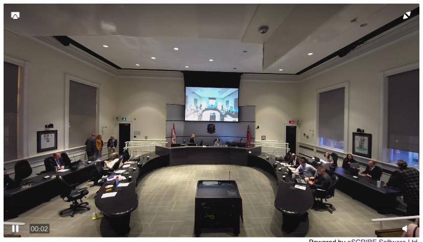 Bring CHANGE To Clarington! | Watch tonight’s council meeting LIVE ...