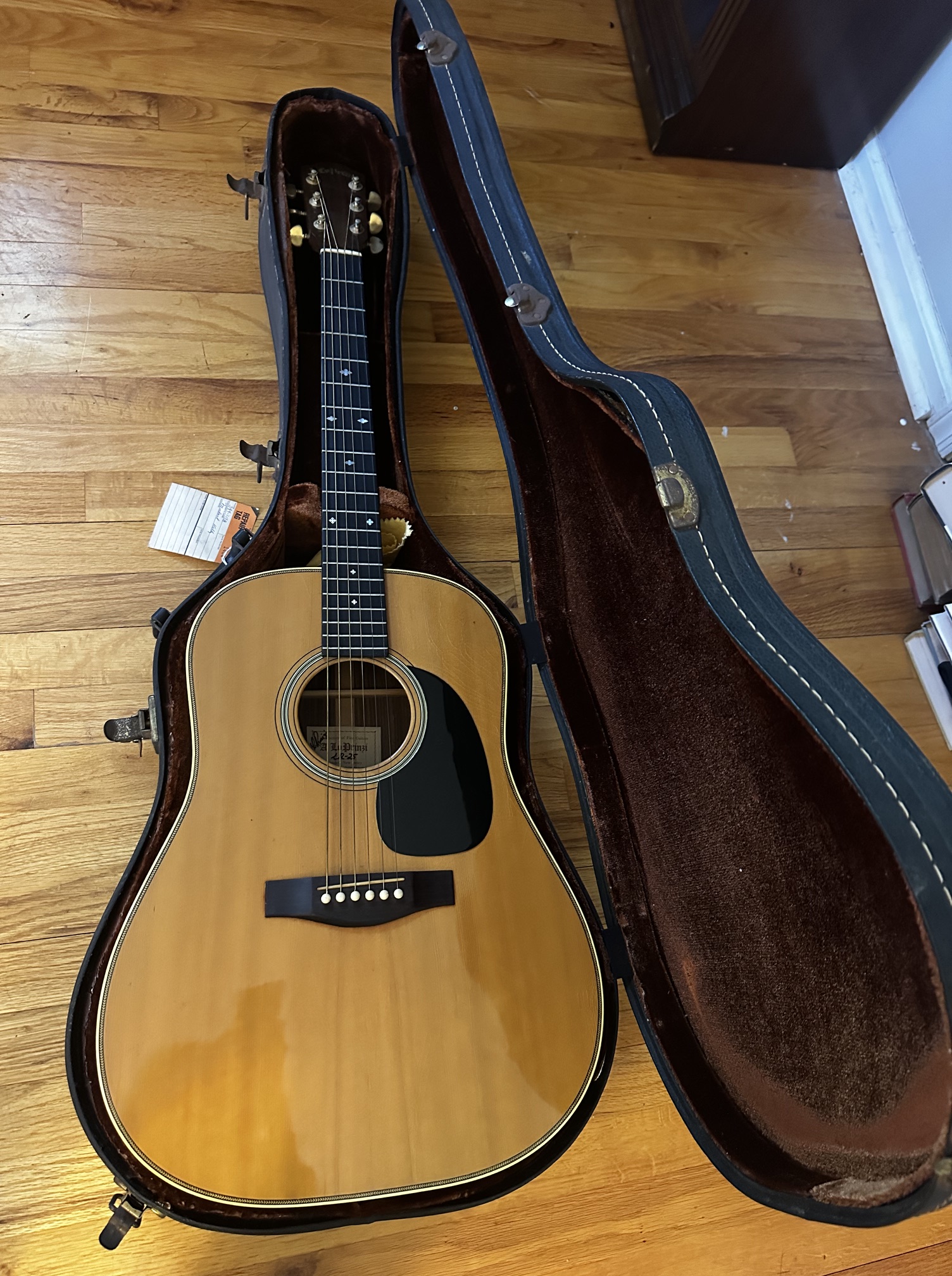Augustino LoPrinzi Guitars & Ukeleles | Facebook