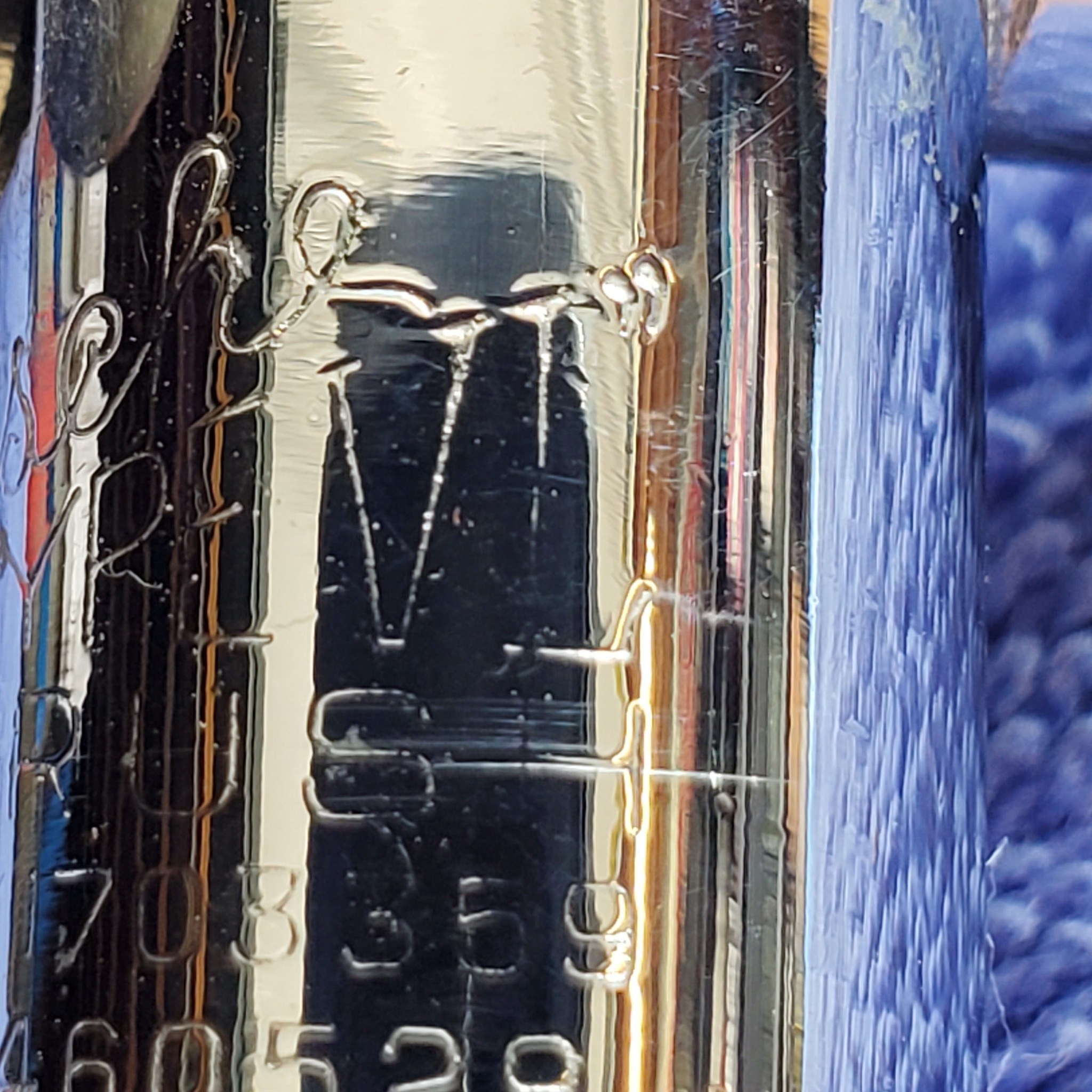 Aérographe Vintage THE WOLD Chicago - Occasion - Outil De Peinture Artistique Et Maquette