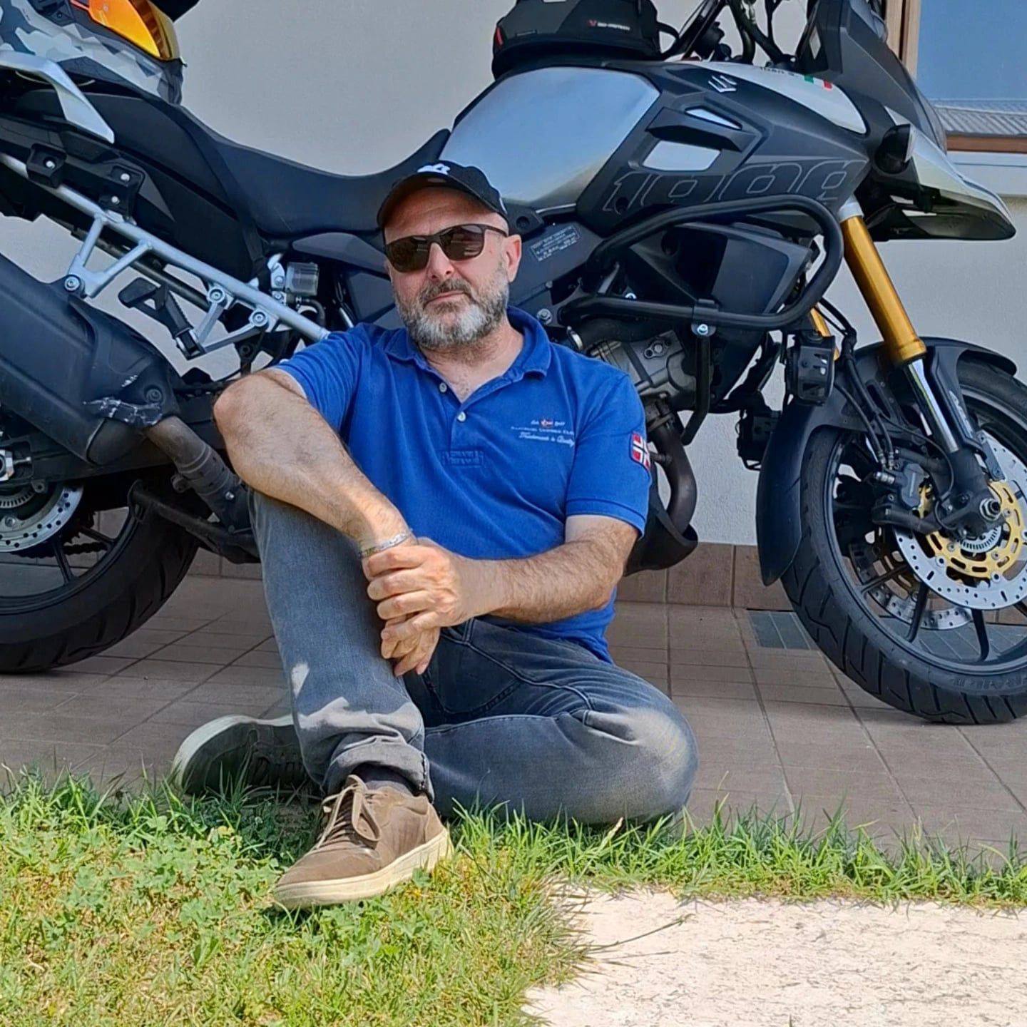 9.000 km sulle Pirelli Scorpion Trail 3 e, per ora, direi che il ...