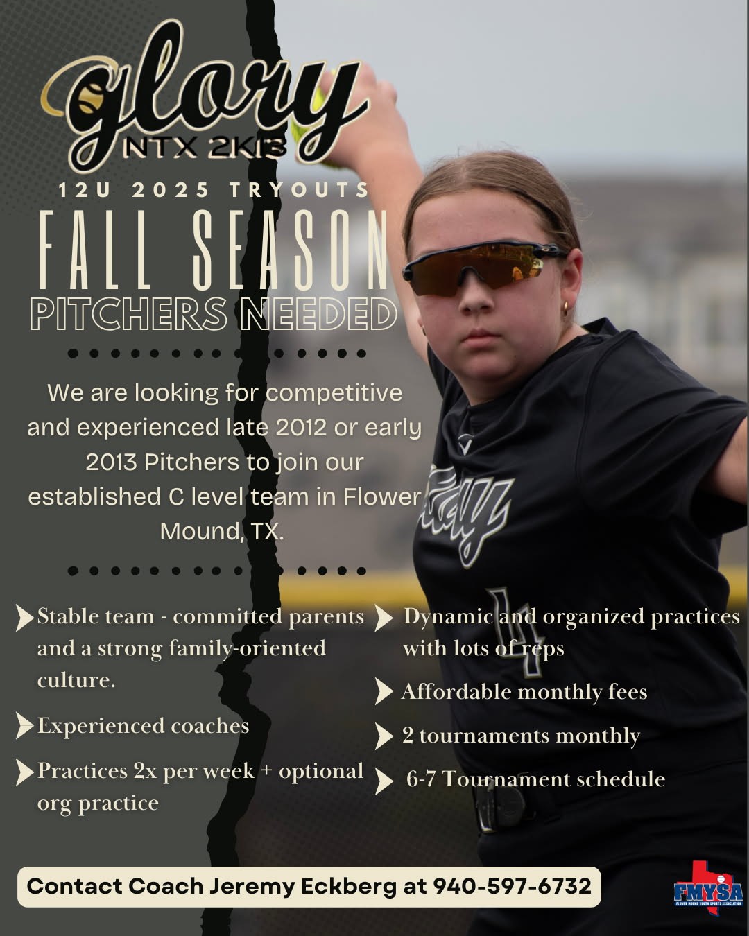 DFW Fastpitch Player Movement | 🚨 𝗚𝗹𝗼𝗿𝘆 𝗔𝗱𝗸𝗶𝗻𝘀 𝗡𝗧𝗫 𝟮𝗞𝟭𝟯 😇 𝗶𝘀 𝗹𝗼𝗼𝗸𝗶𝗻𝗴 ...