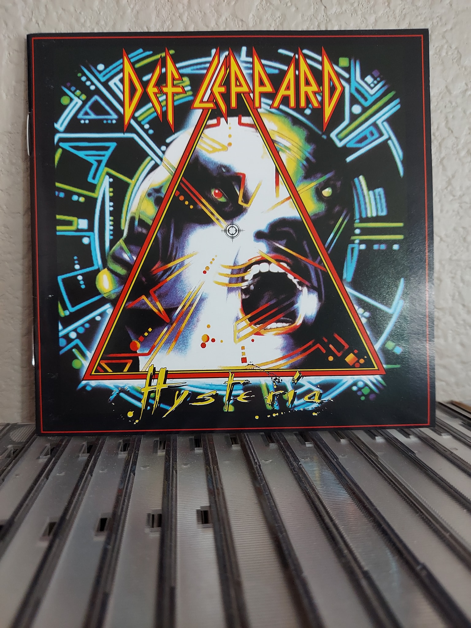 Def Leppard - Hysteria (1987) [FLAC] (1993 MFSL UltraDisc II