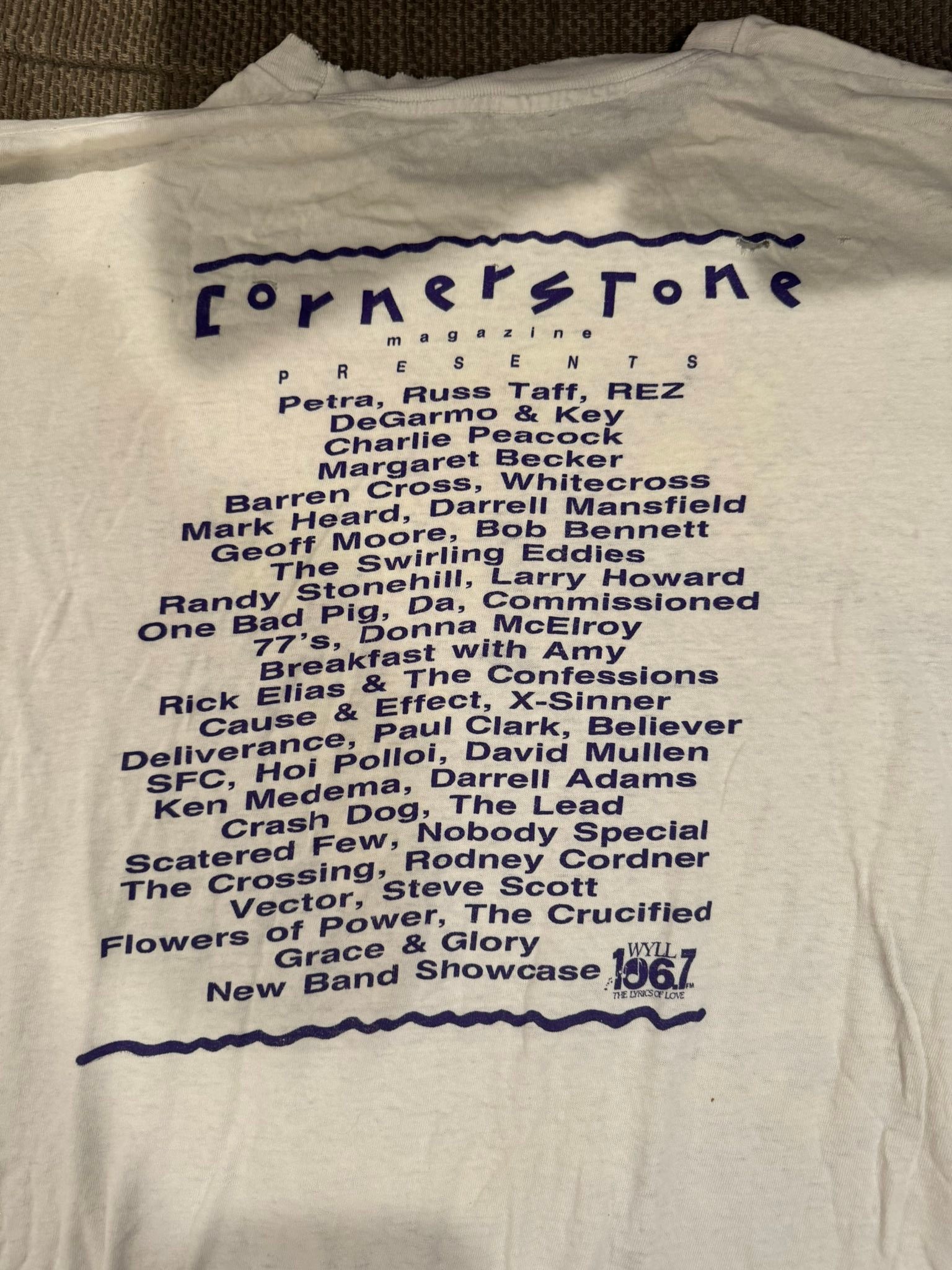 Cornerstone 90 honeymoon memories