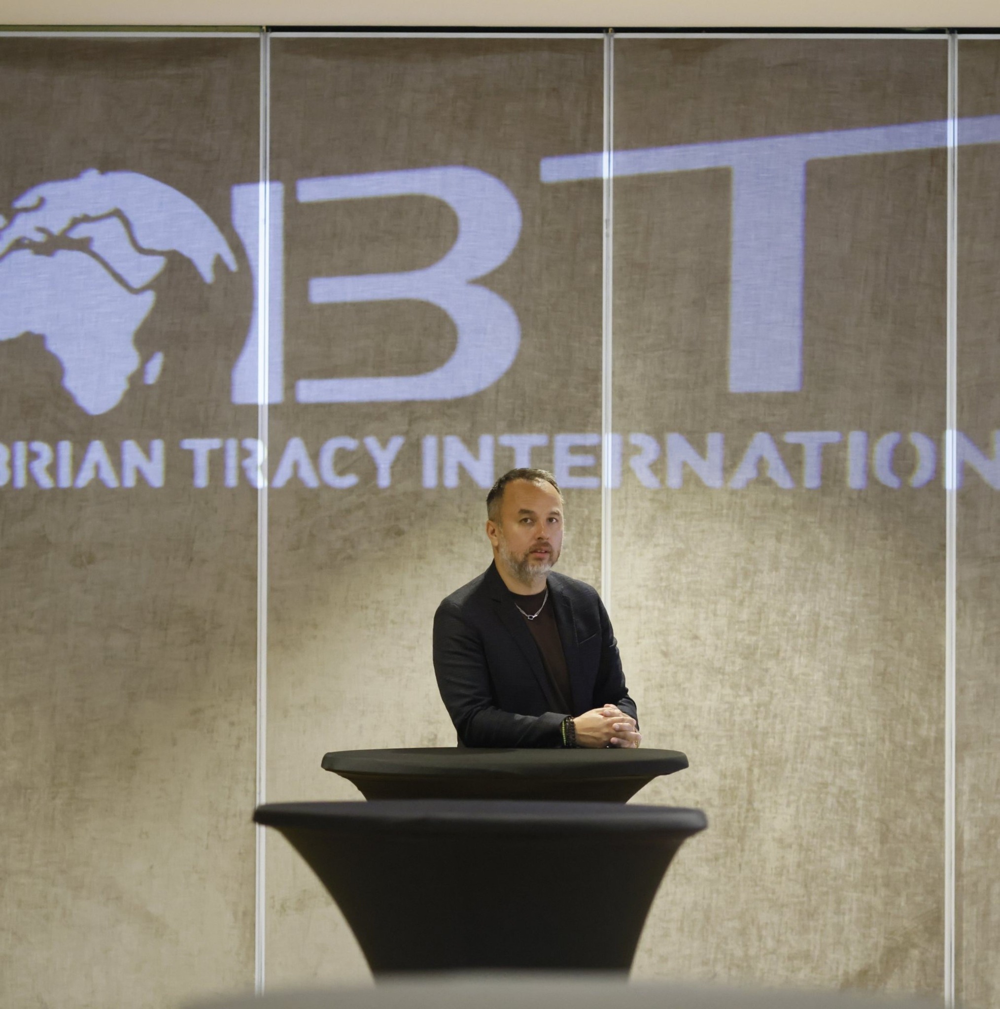 Konferencja Master Class, której Brian Tracy International Polska był ...