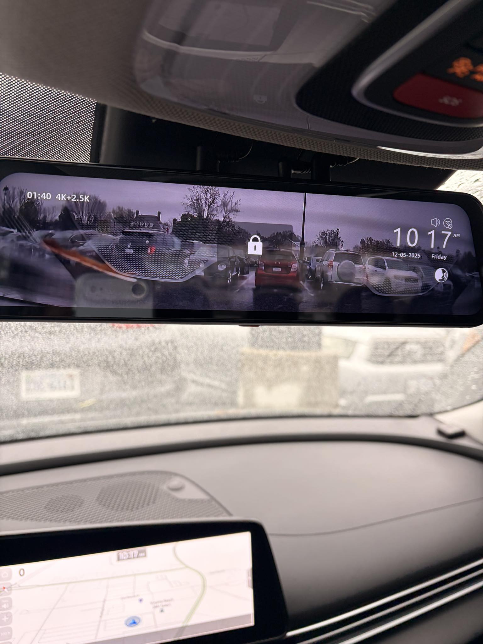 Wolfbox Community | This lock keeps appearing on the screen for no ...