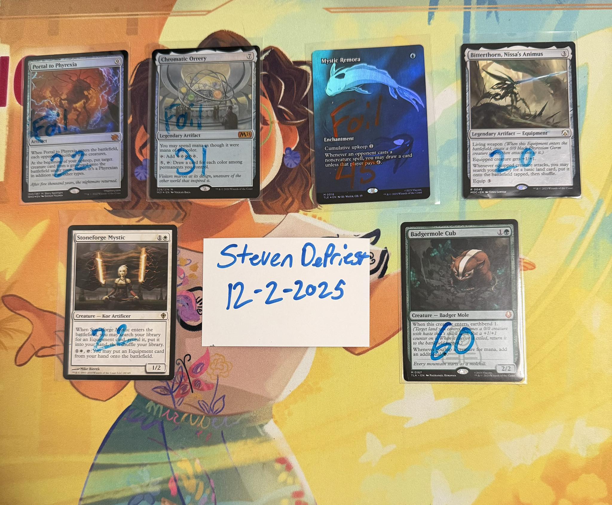 Is the foil Mystic Remora card price a bubble at $120?