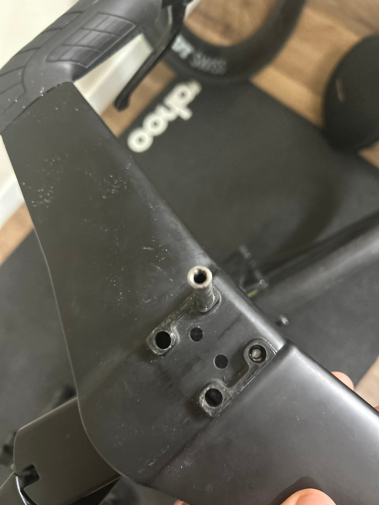Where to find a replacement Canyon H30 base bar?