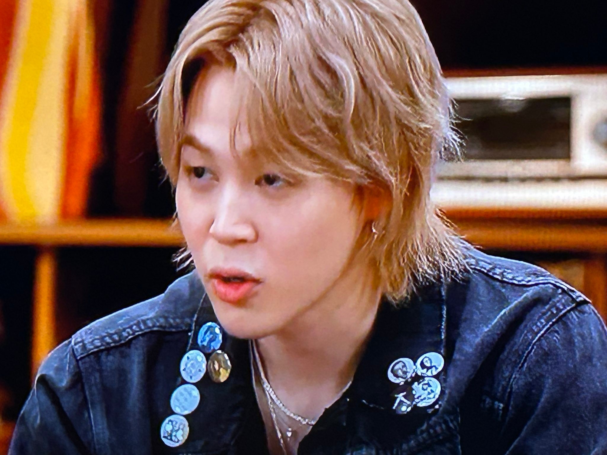 JIMIN! #Bts #jimin ጠና 本油