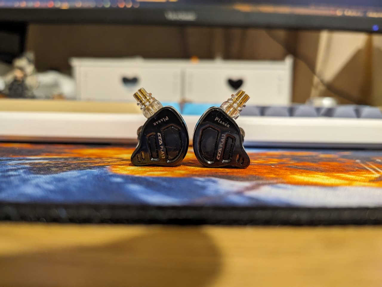 How to extend QDC with a 2-pin adapter