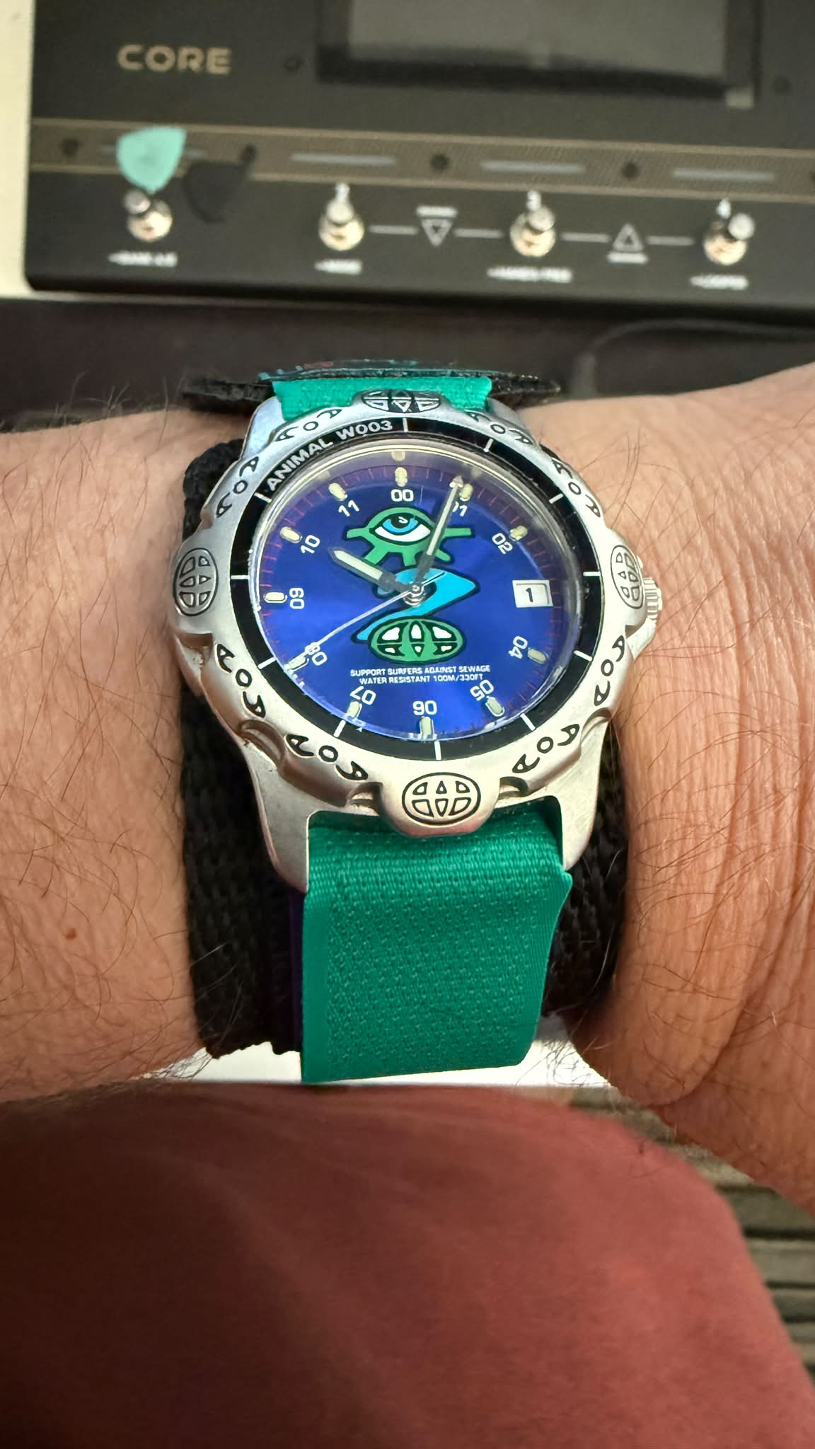 Animal Watches (1990's, W001) | Facebook