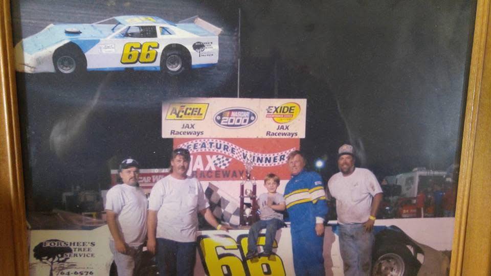 Jax Raceways Driver and Fan Group | I’ve been asked to share the ...