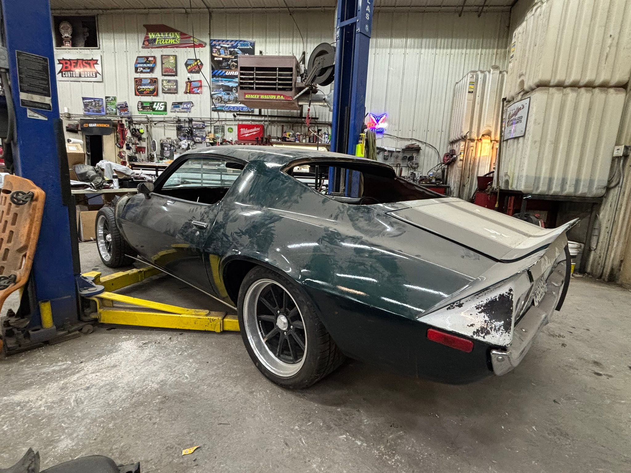 Beast Custom Works | Englevale ND