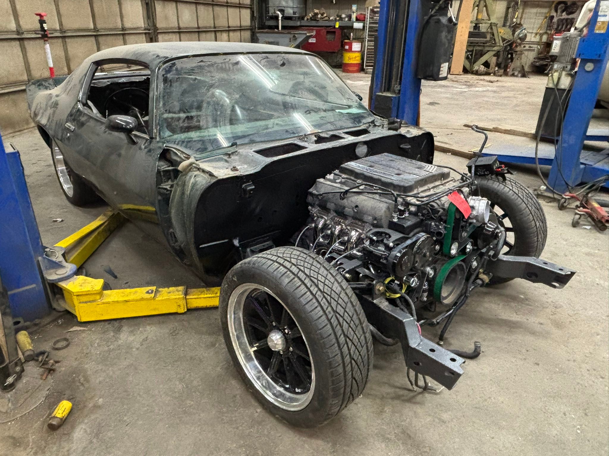 Beast Custom Works | Englevale ND
