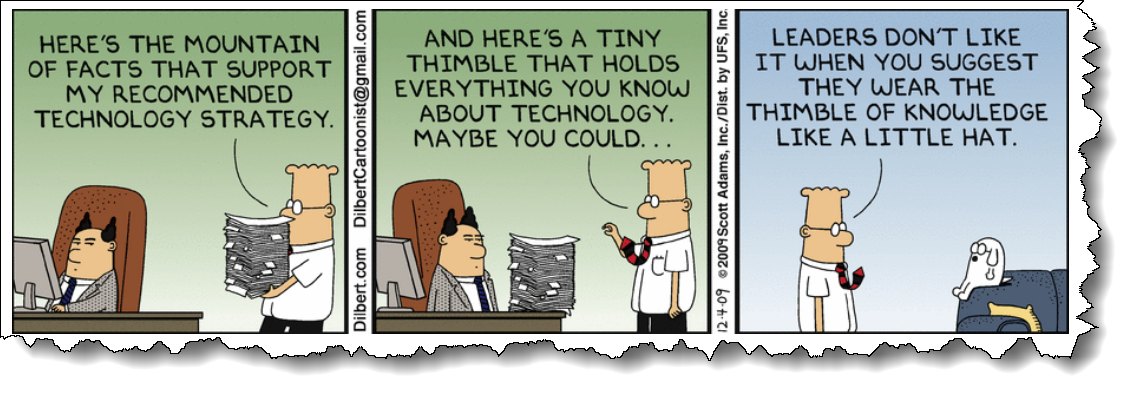 Dilbert Comic Connection | Facebook