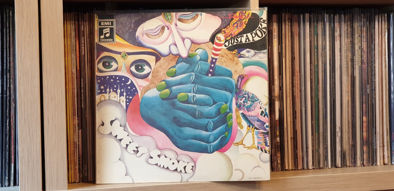 Sweet Smoke's 1970 album Just a Poke review