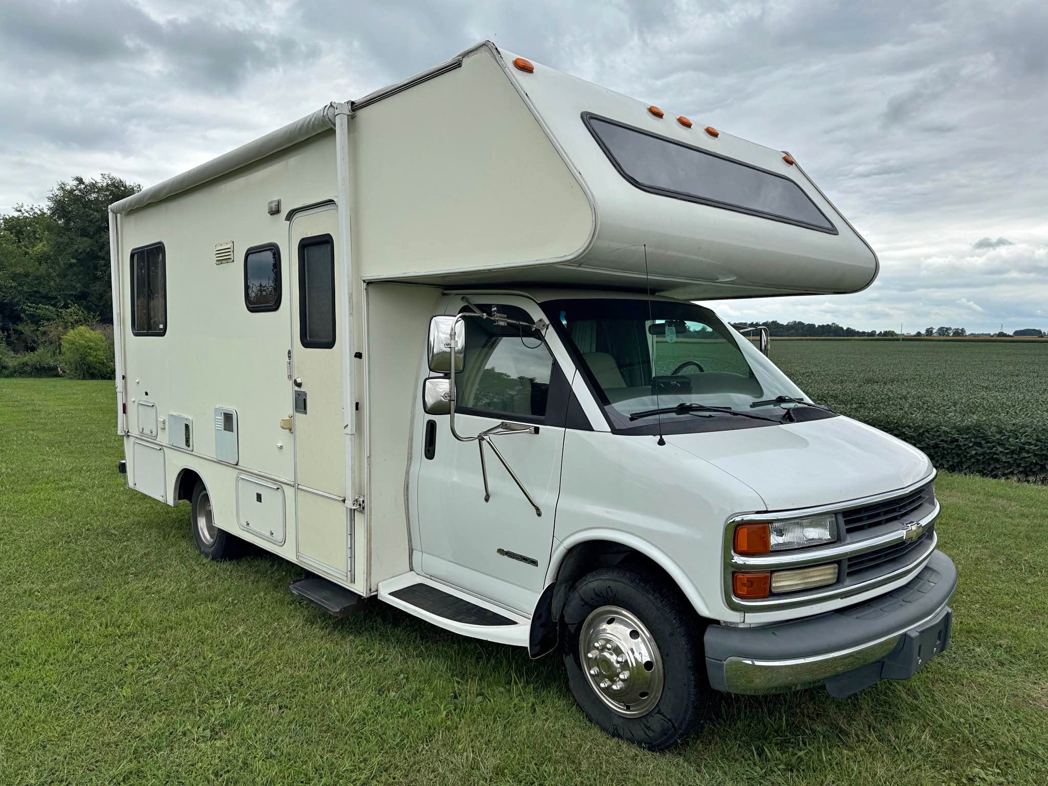 1999 Chevrolet Express - RVs & Campers - Springport, Indiana | Facebook ...