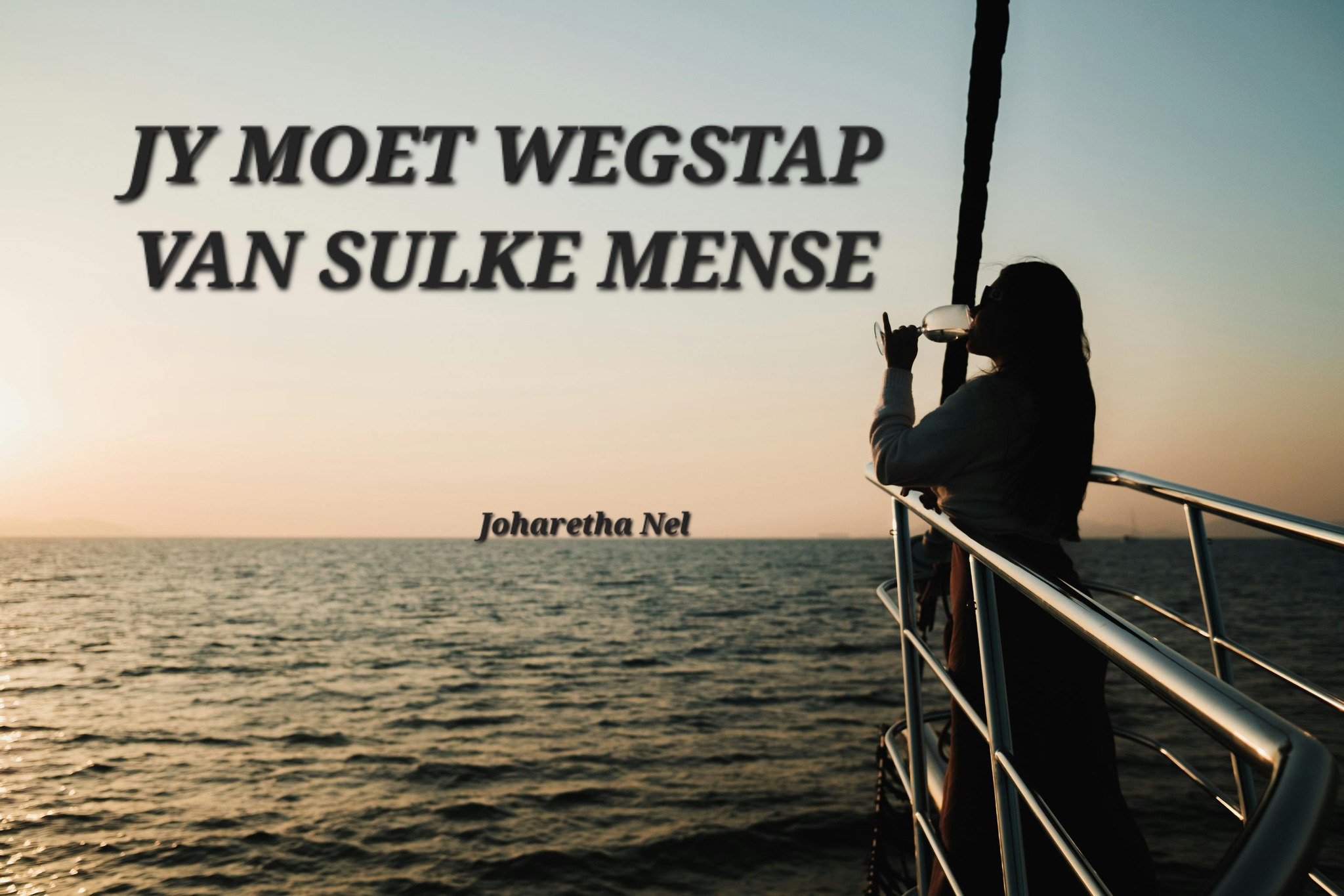 Joharetha - ‘n Boodskap vir Enigiemand wat deur “Toxic” False kringe al ...