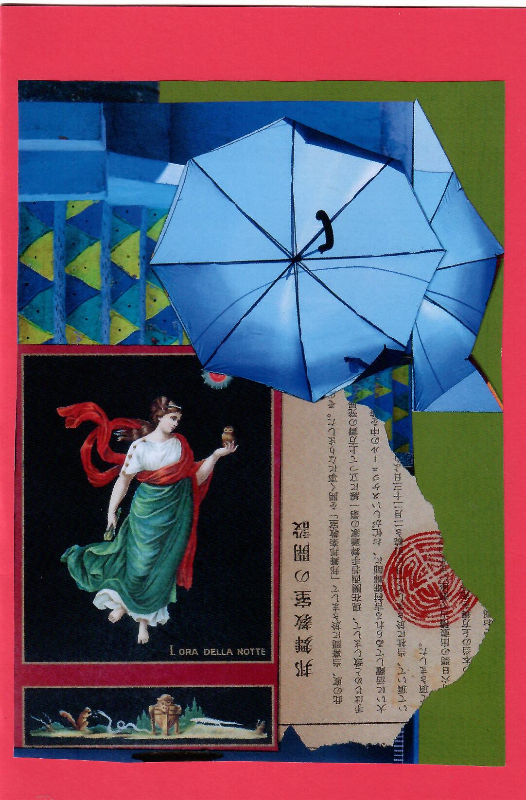 Collage fun 2026. ا+ا1ا۱۱١ 新舞教室の開談 京町に雑きまして 4 「新