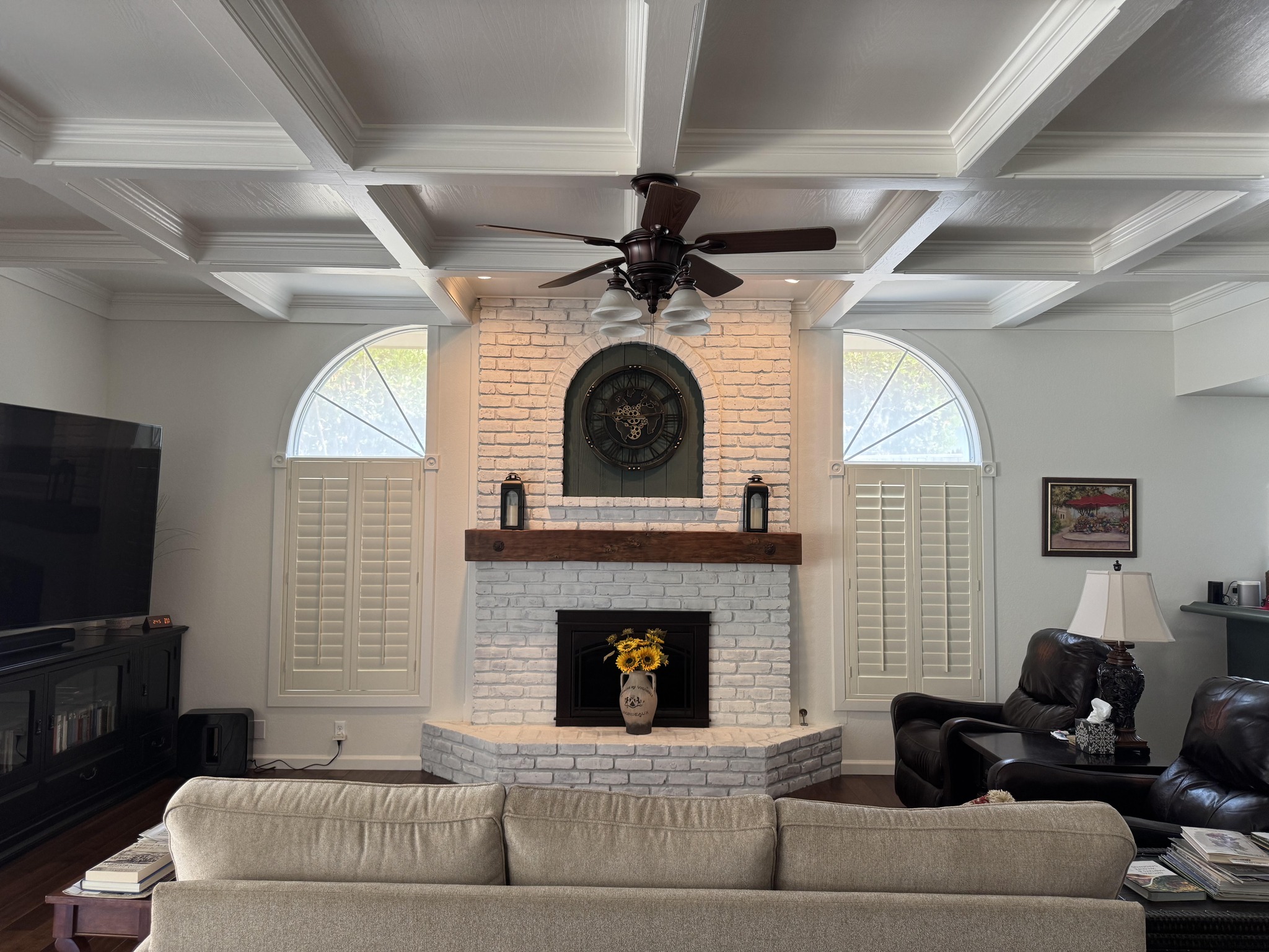 Favorite room in the Caldwell house?
