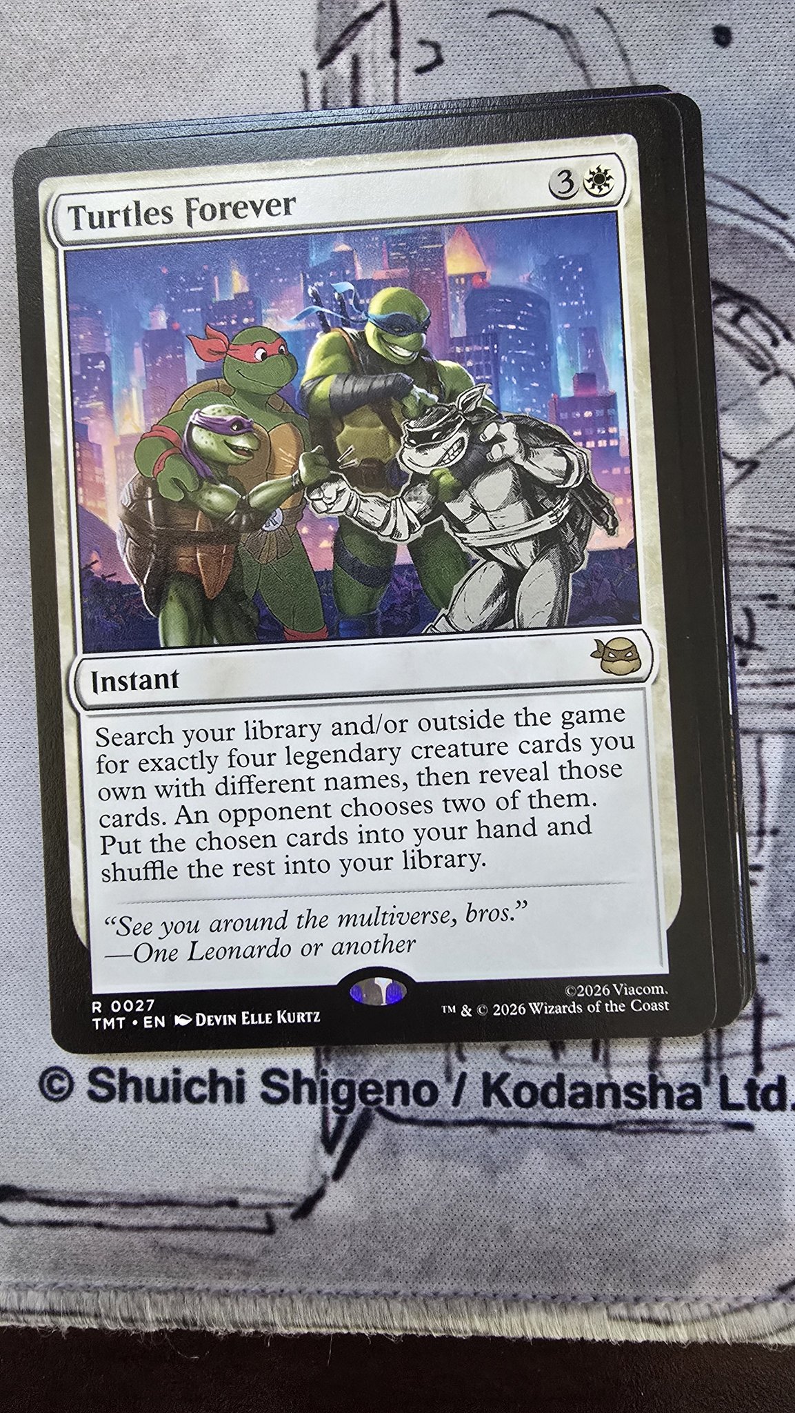 mtg are prerelease cards legal Smuggler's Surprise [Outlaws of Thunder Junction Promos] You may choose new targets for the copy Phyrexia: All Will Be One